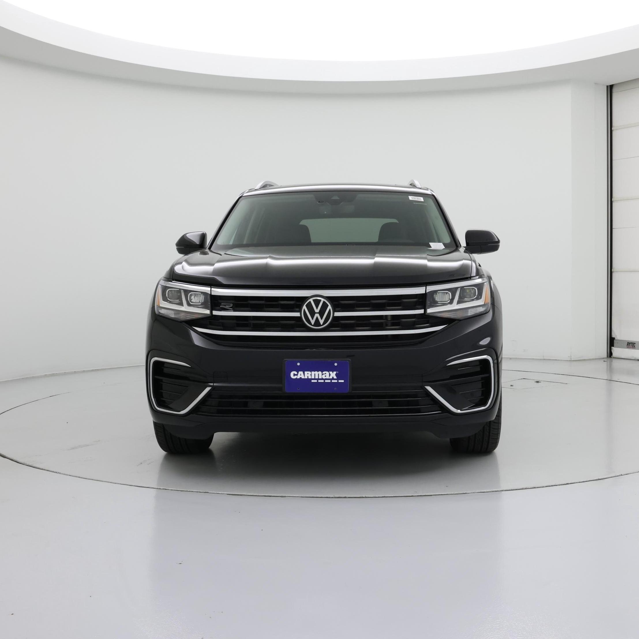 Thumbnail: 2022 Volkswagen Atlas - 5