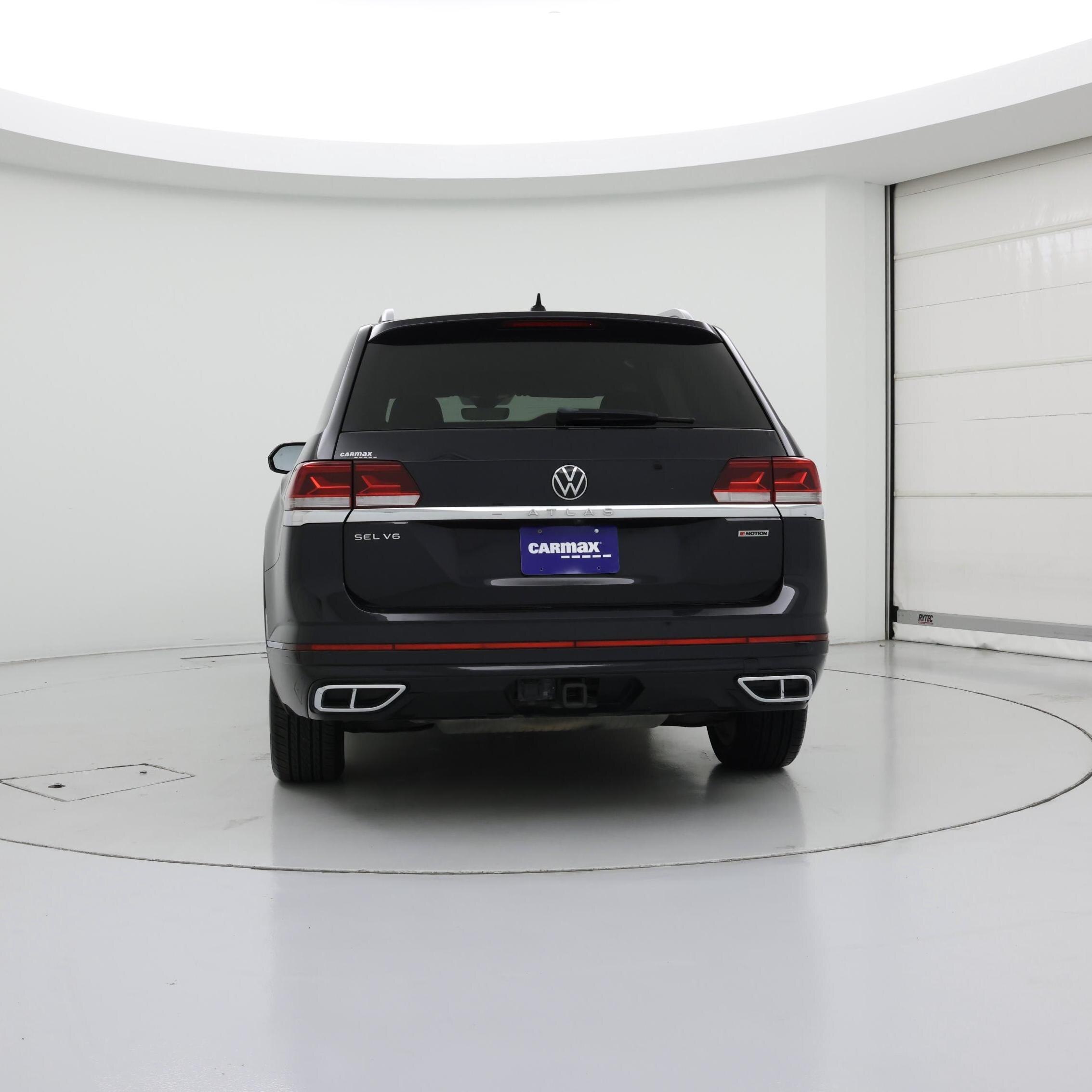 Thumbnail: 2022 Volkswagen Atlas - 6