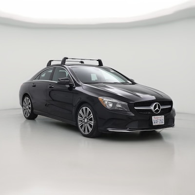2017 Mercedes-Benz CLA250