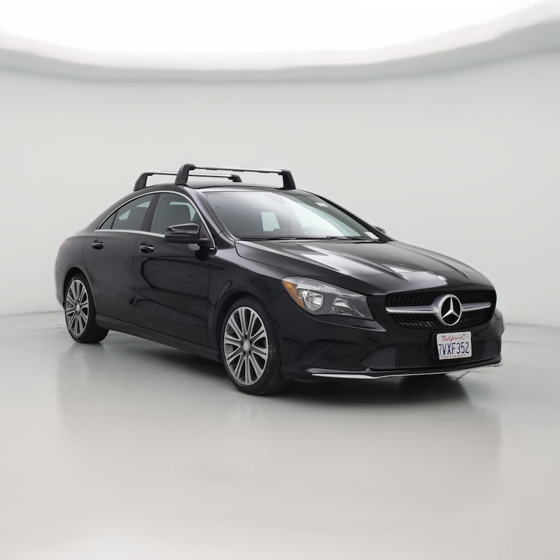 2017 Mercedes-Benz CLA250