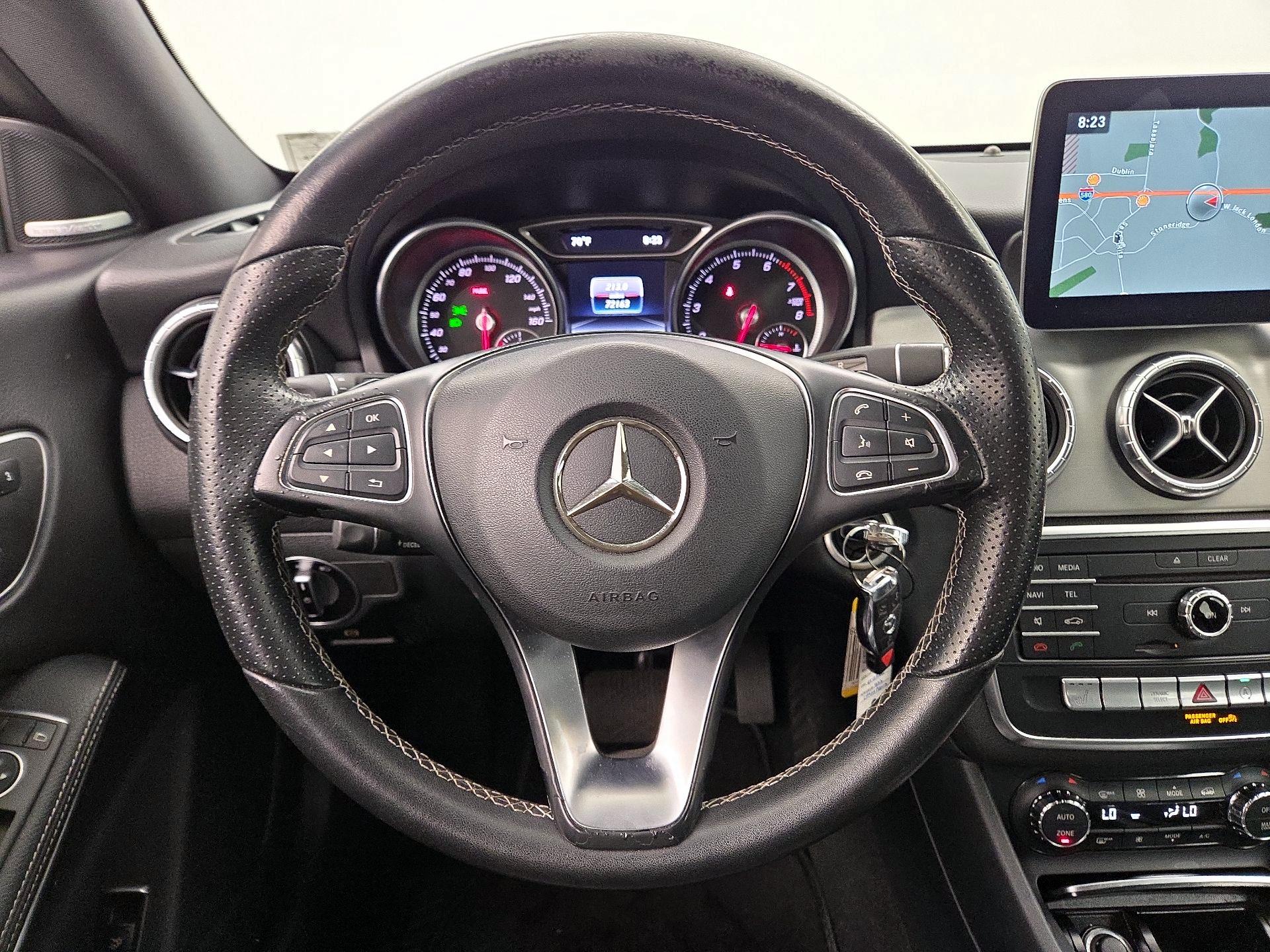 Thumbnail: 2017 Mercedes-Benz CLA - 10