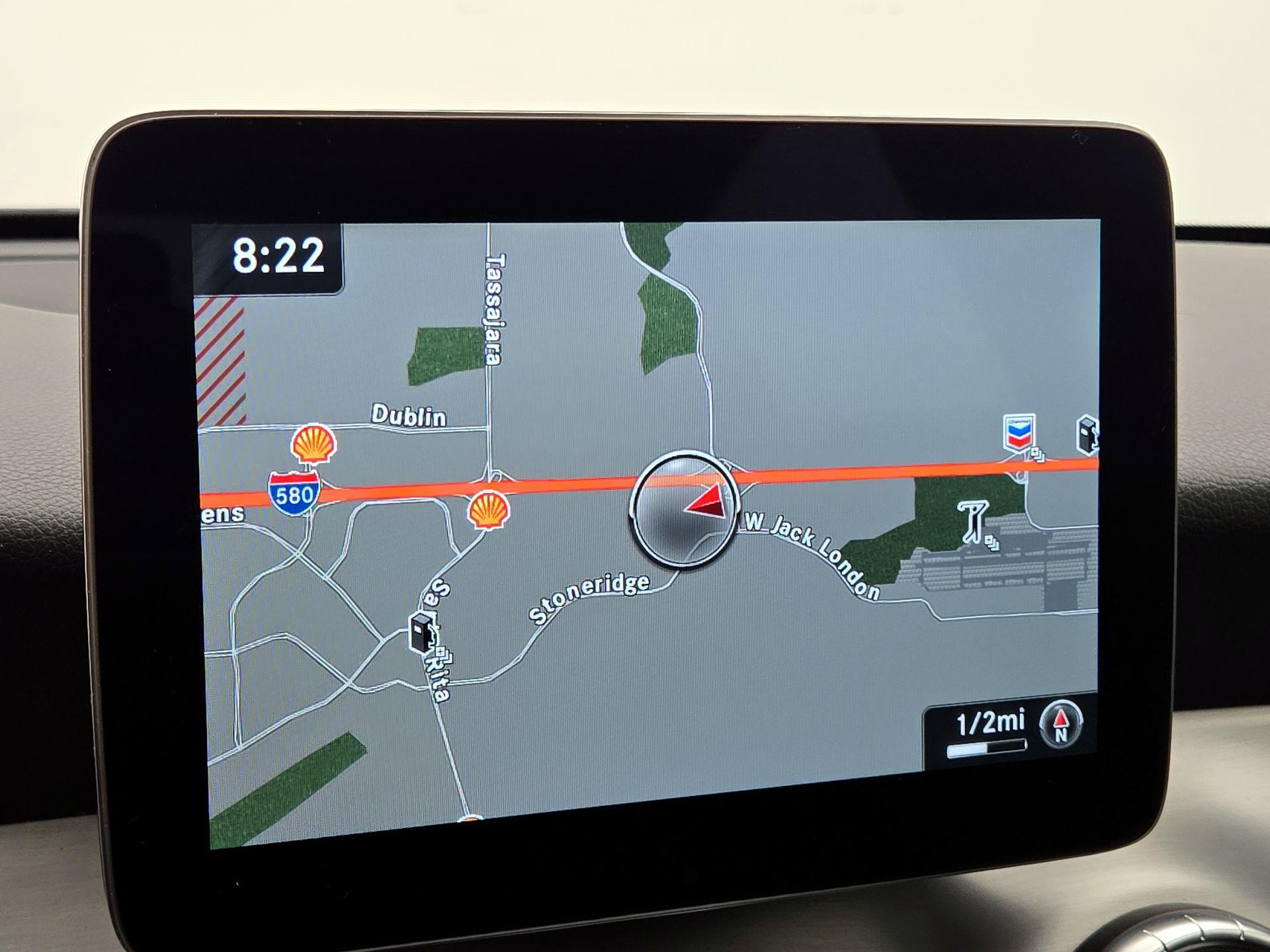 Thumbnail: 2017 Mercedes-Benz CLA - 14