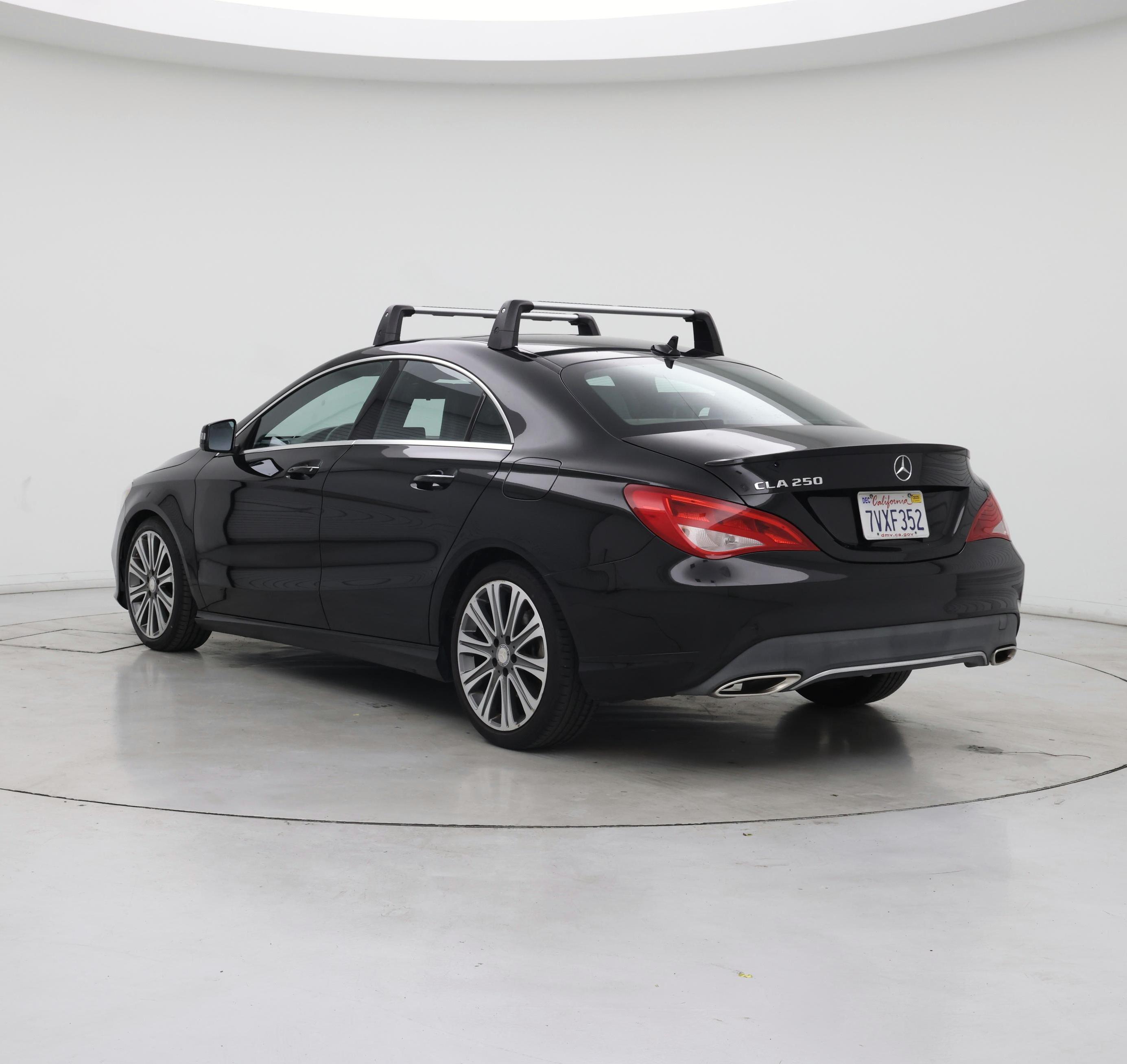 Thumbnail: 2017 Mercedes-Benz CLA - 2