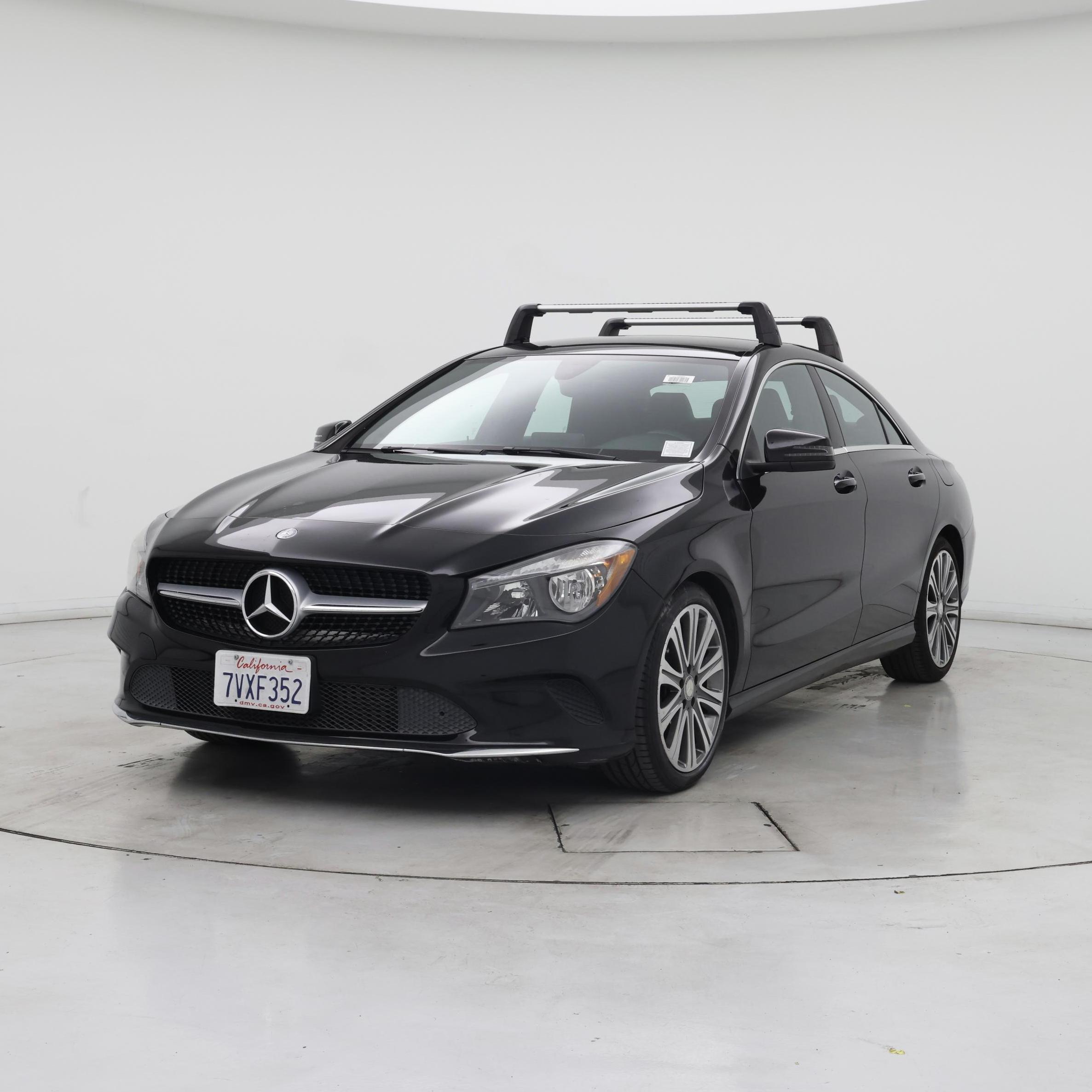 Thumbnail: 2017 Mercedes-Benz CLA - 4