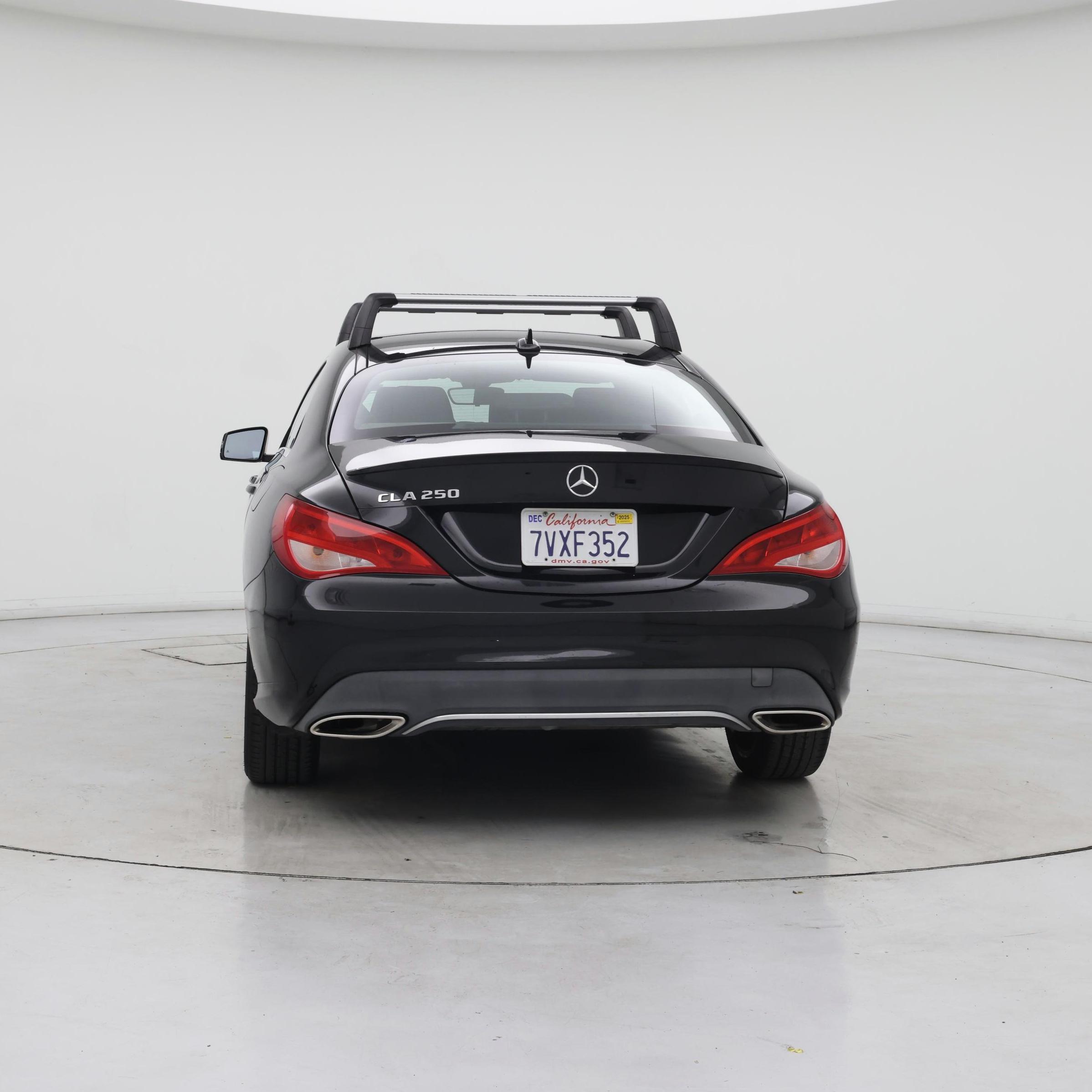 Thumbnail: 2017 Mercedes-Benz CLA - 6