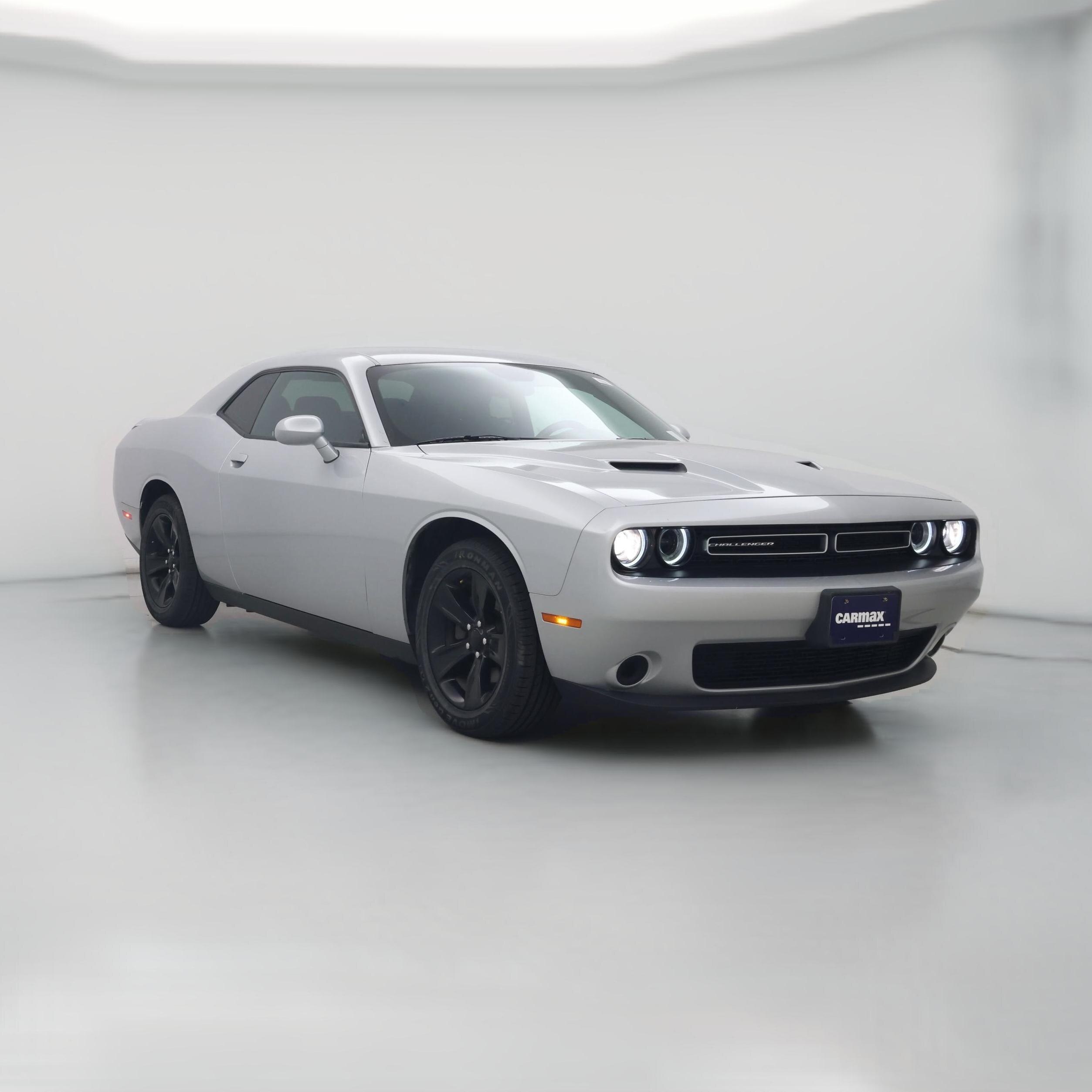 Thumbnail: 2021 Dodge Challenger - 1