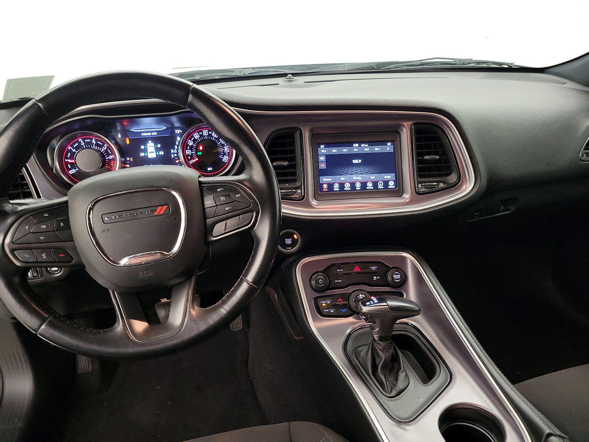 Thumbnail: 2021 Dodge Challenger - 9