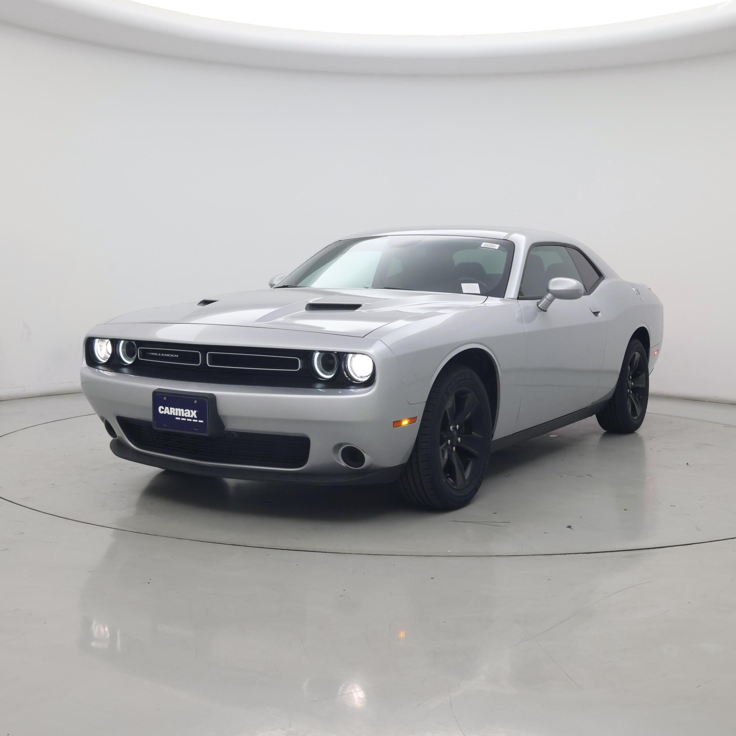 Thumbnail: 2021 Dodge Challenger - 4