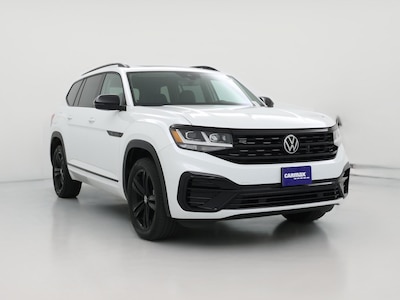 2023 Volkswagen Atlas SEL R-Line Black
