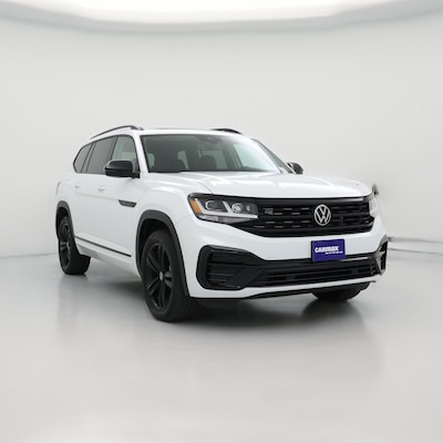 2023 Volkswagen Atlas SEL R-Line Black