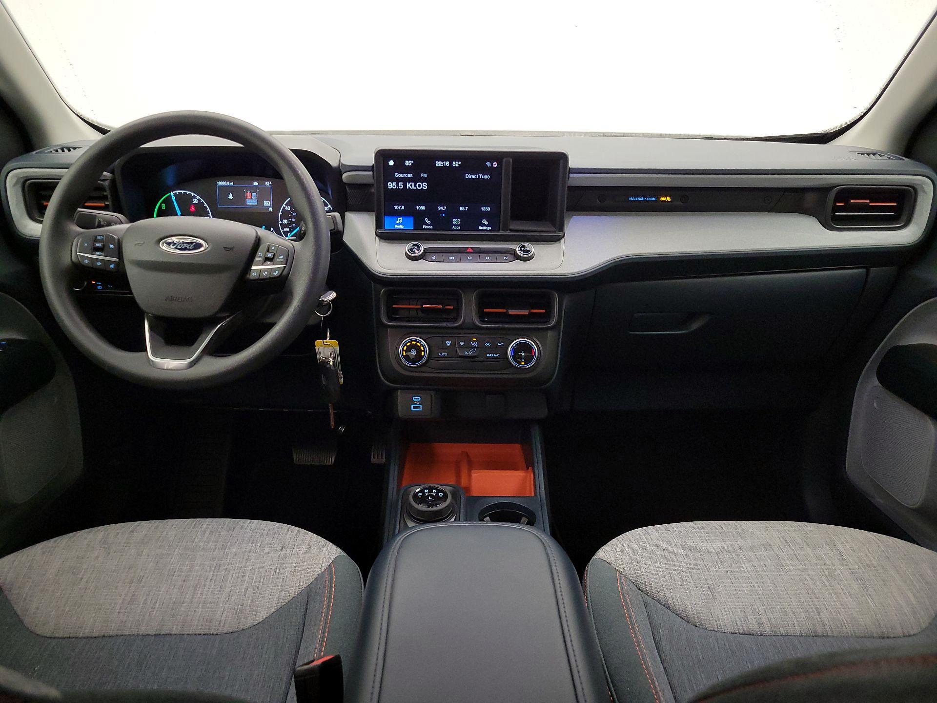 Thumbnail: 2023 Ford Maverick - 9