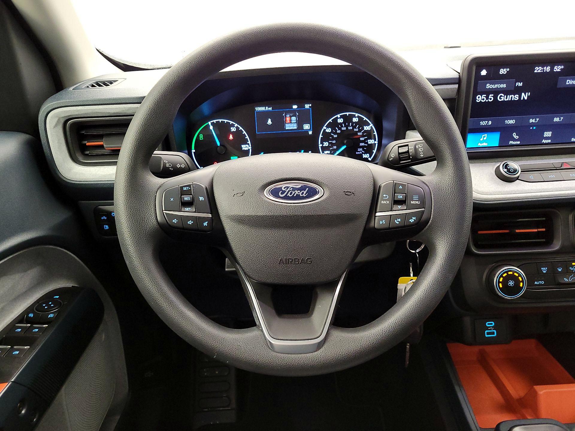 Thumbnail: 2023 Ford Maverick - 10