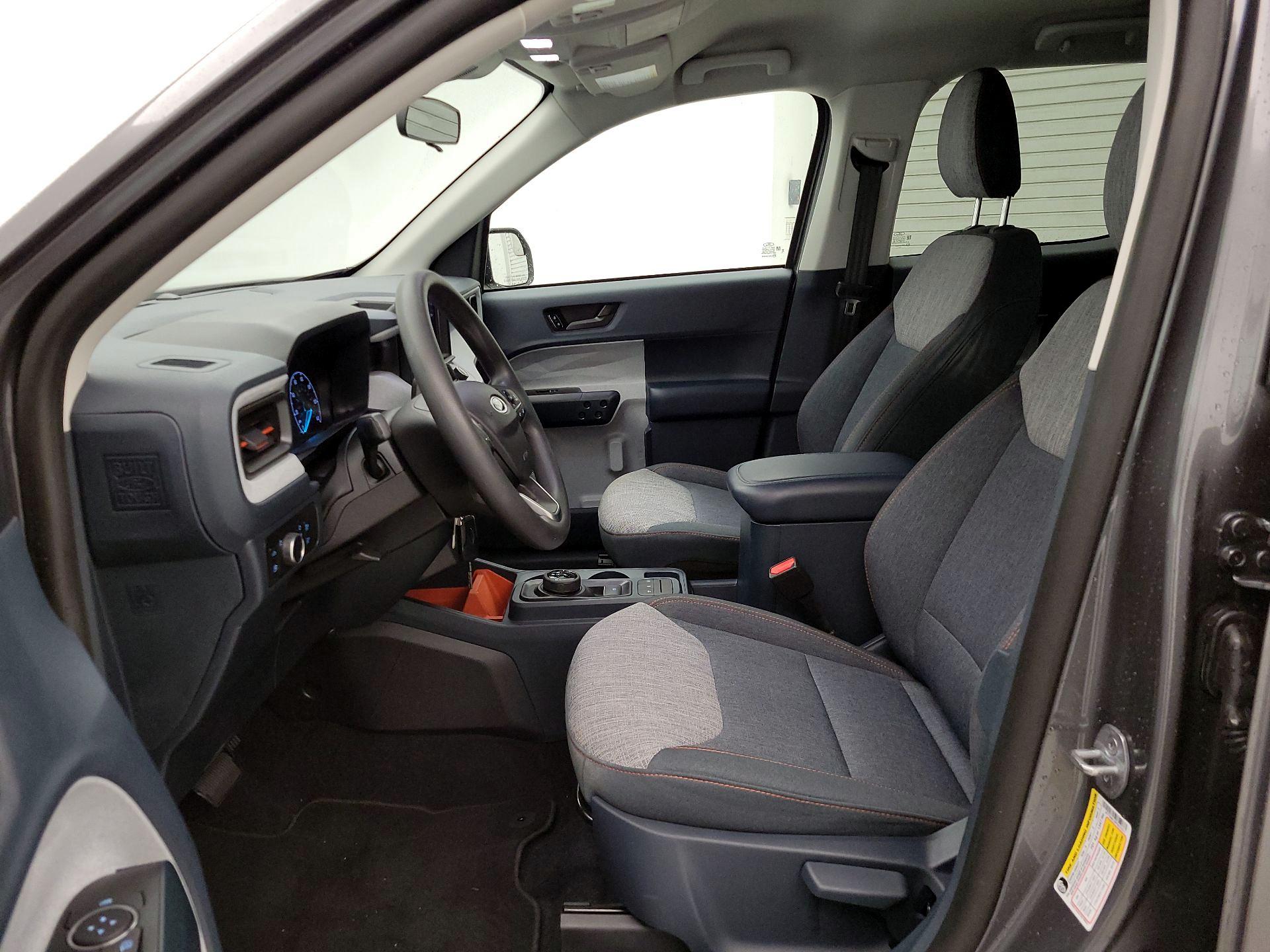 Thumbnail: 2023 Ford Maverick - 11