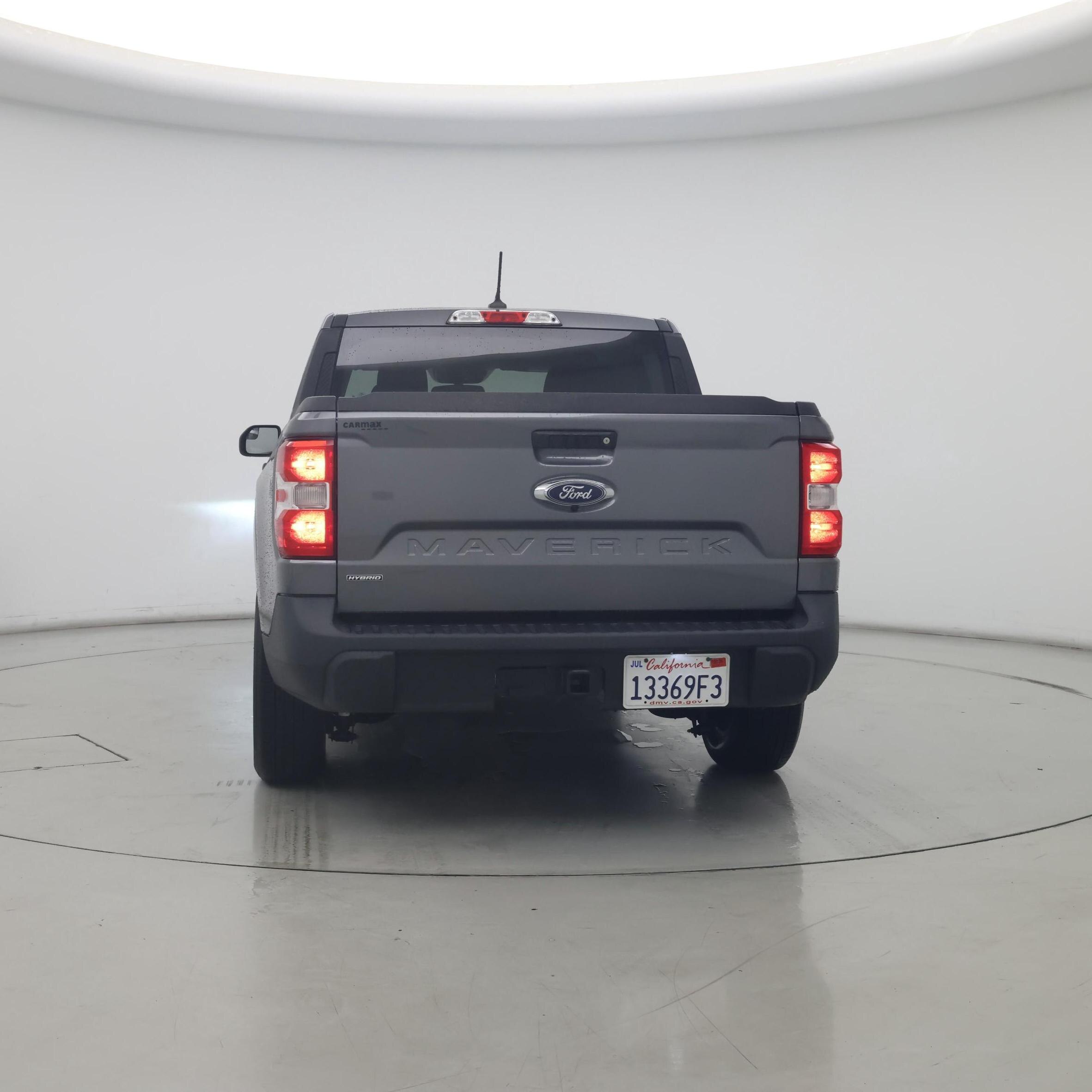 Thumbnail: 2023 Ford Maverick - 6