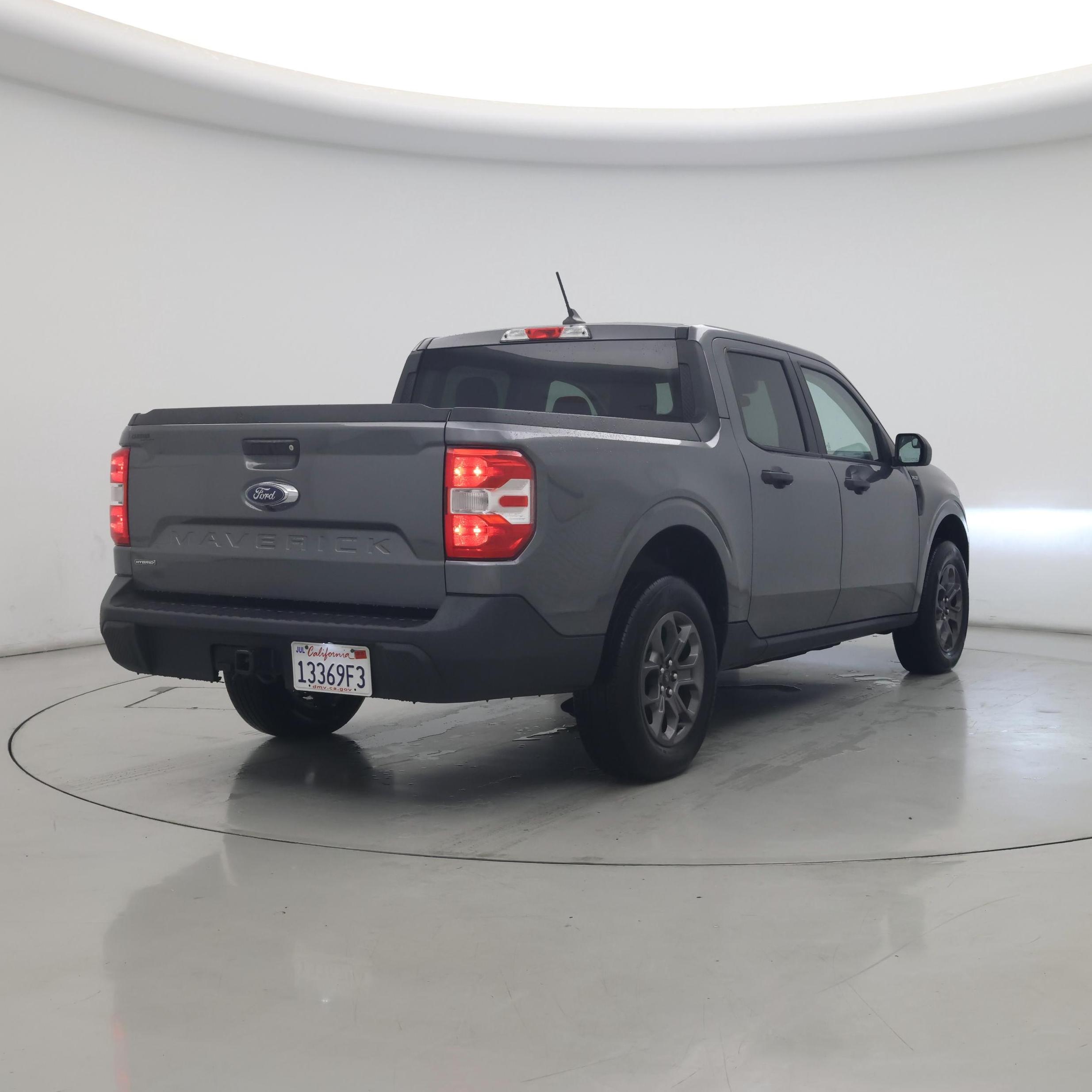 Thumbnail: 2023 Ford Maverick - 8