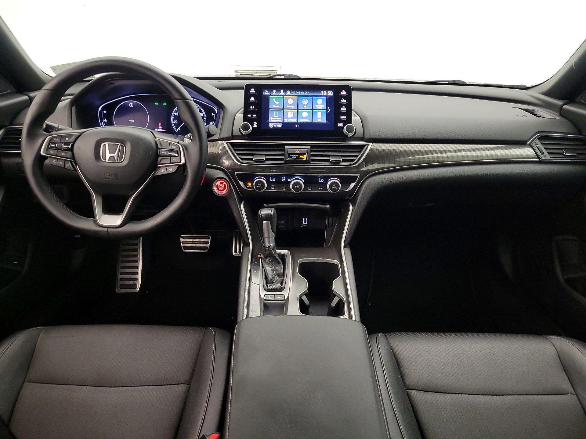 Thumbnail: 2019 Honda Accord - 9