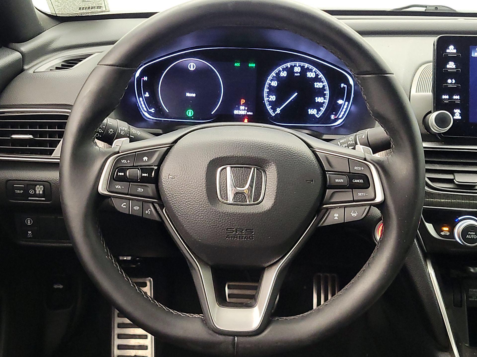 Thumbnail: 2019 Honda Accord - 10