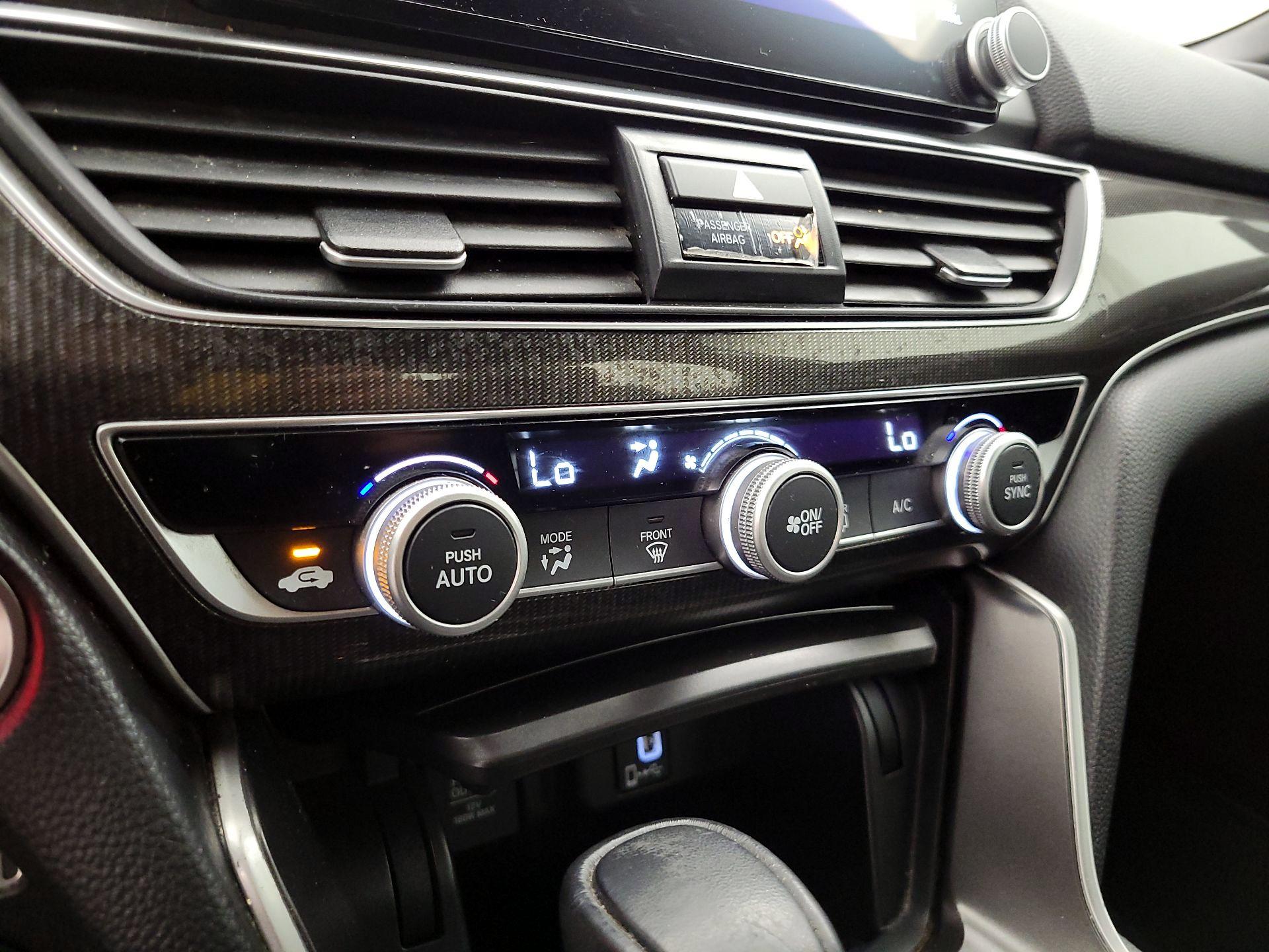 Thumbnail: 2019 Honda Accord - 16