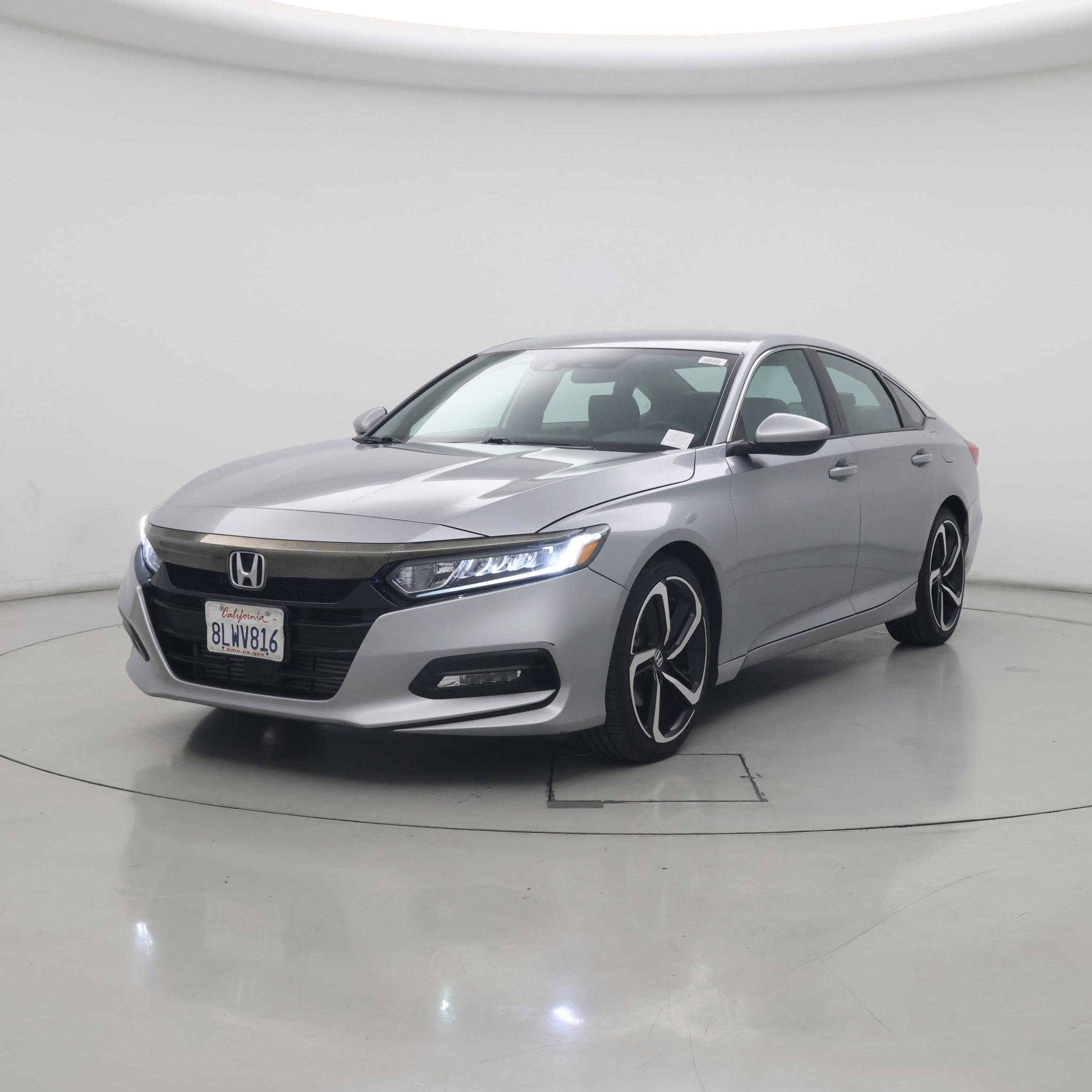 Thumbnail: 2019 Honda Accord - 4