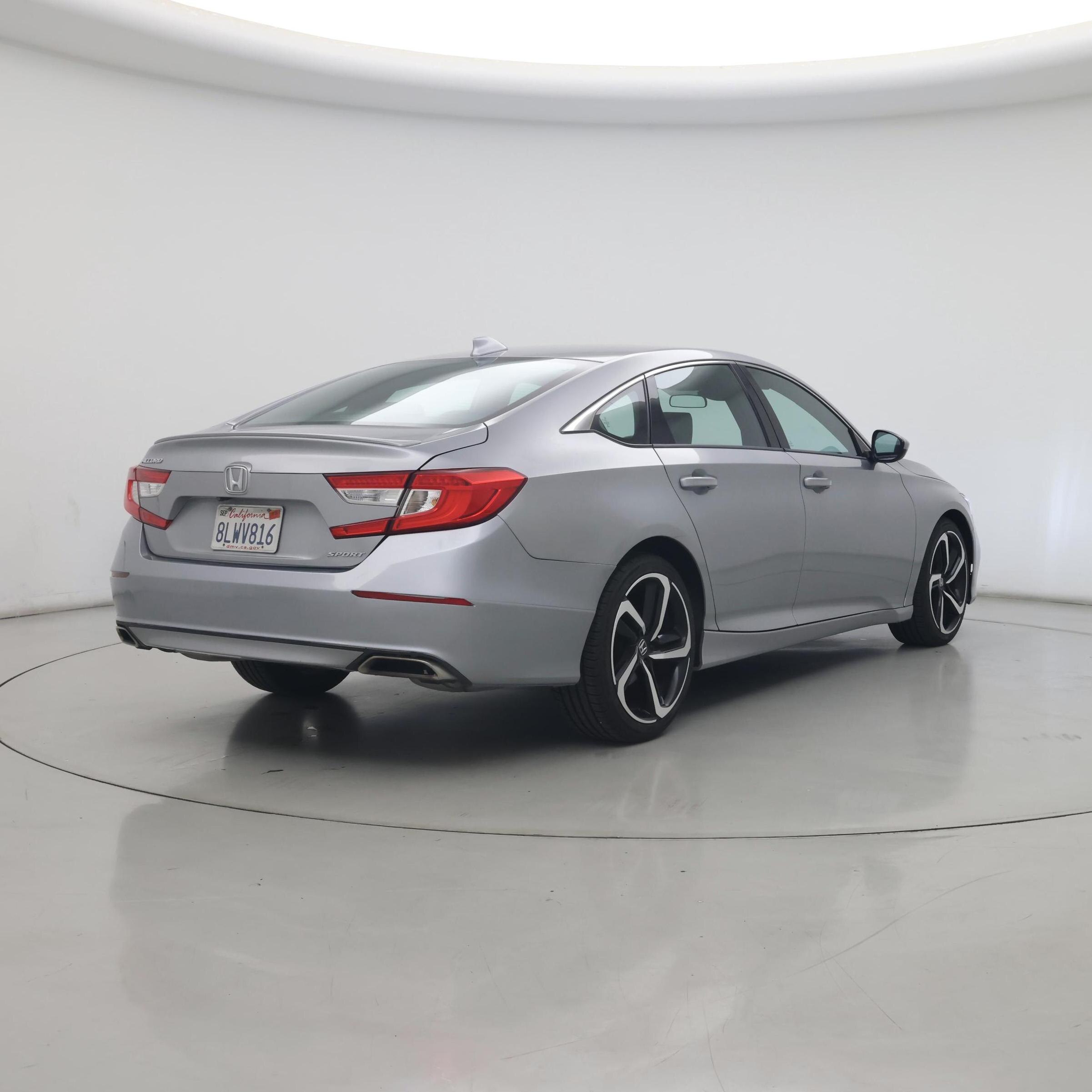 Thumbnail: 2019 Honda Accord - 8