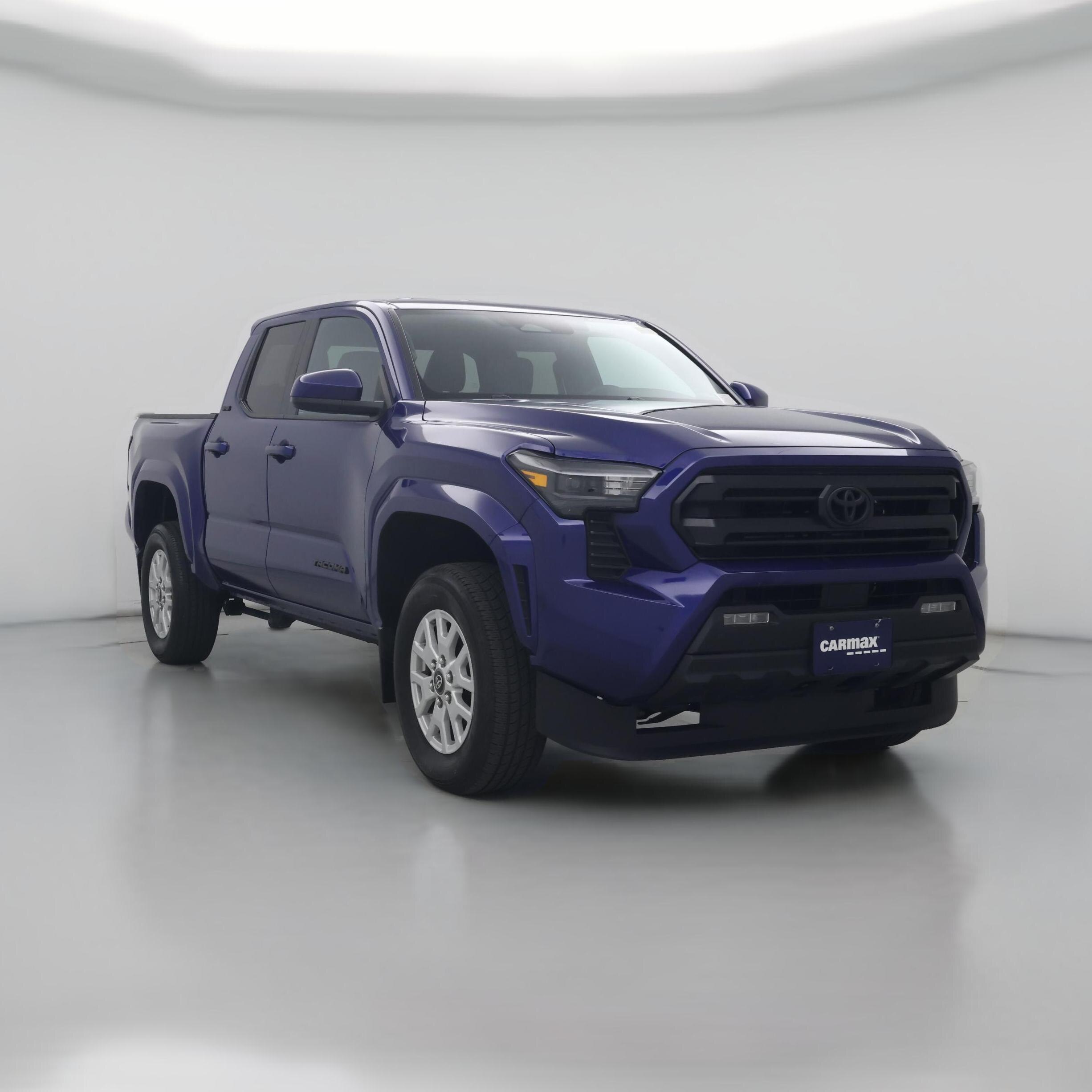 Thumbnail: 2024 Toyota Tacoma - 1