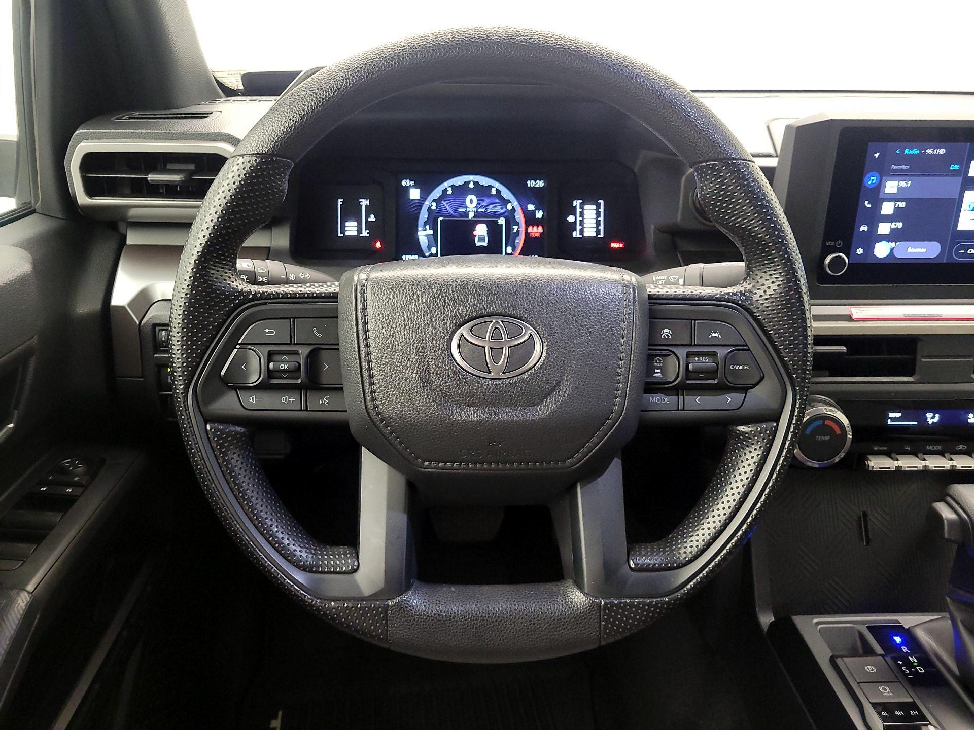 Thumbnail: 2024 Toyota Tacoma - 10