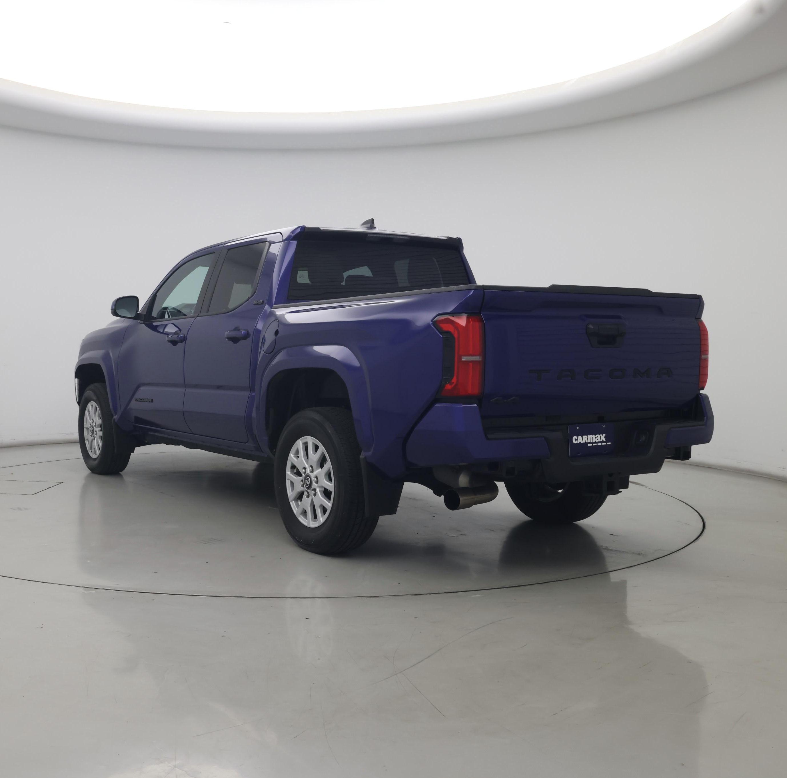 Thumbnail: 2024 Toyota Tacoma - 2