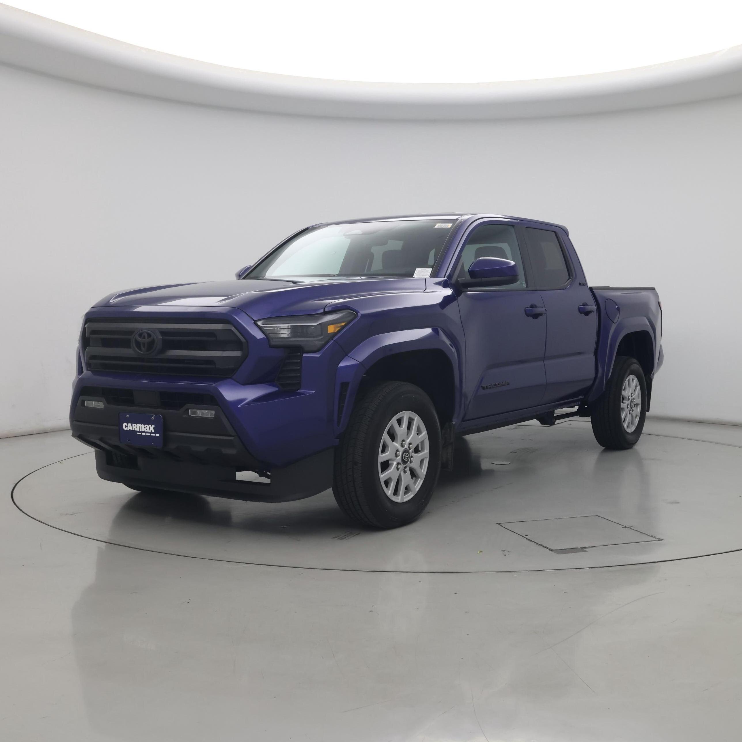 Thumbnail: 2024 Toyota Tacoma - 4