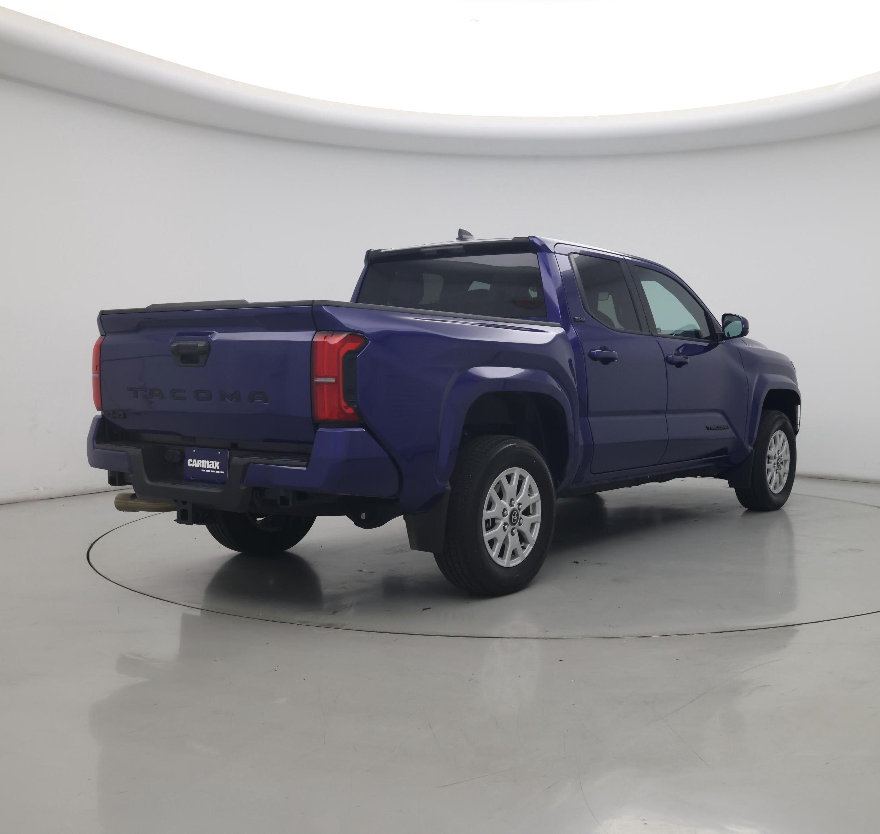 Thumbnail: 2024 Toyota Tacoma - 8