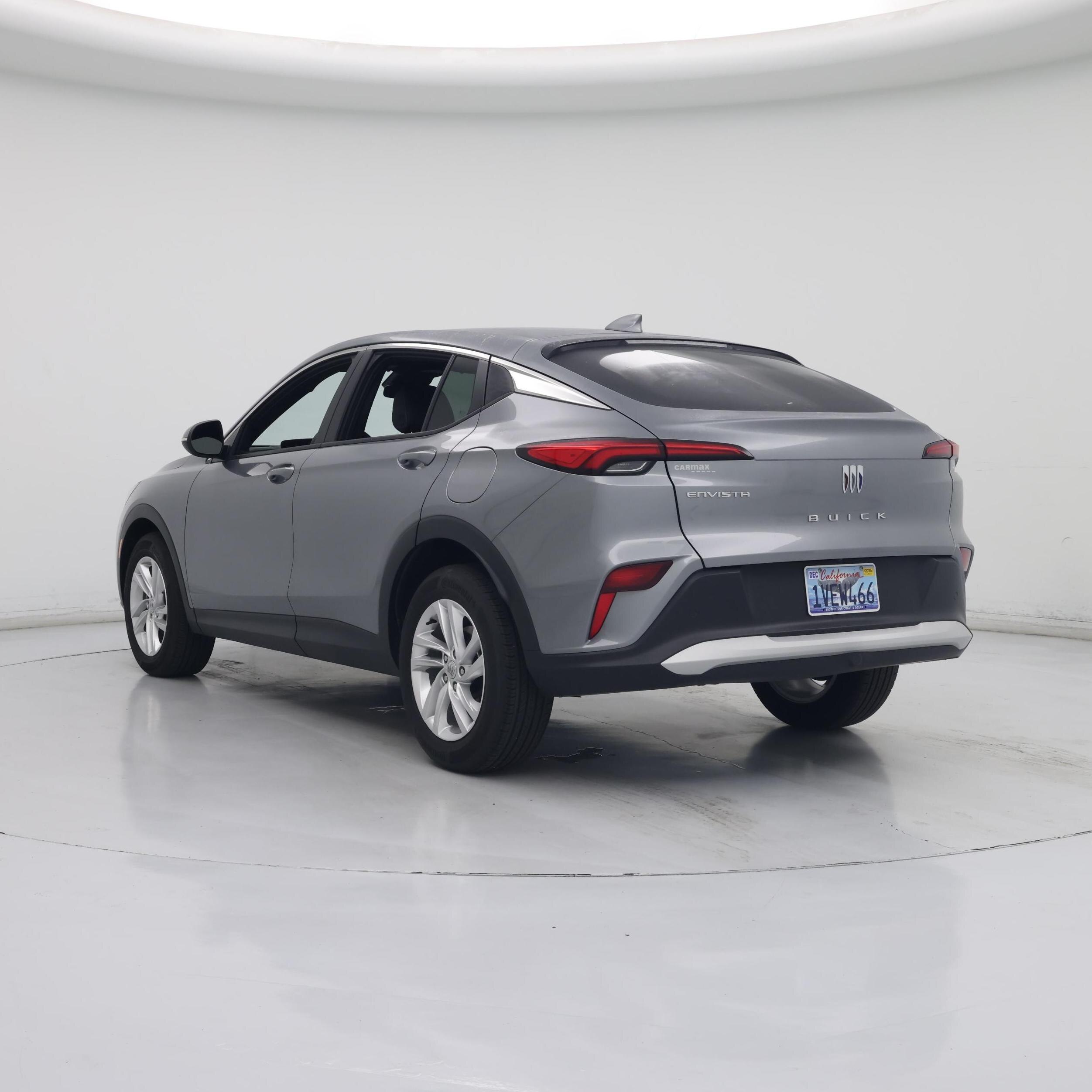 Thumbnail: 2025 Buick Envista - 2