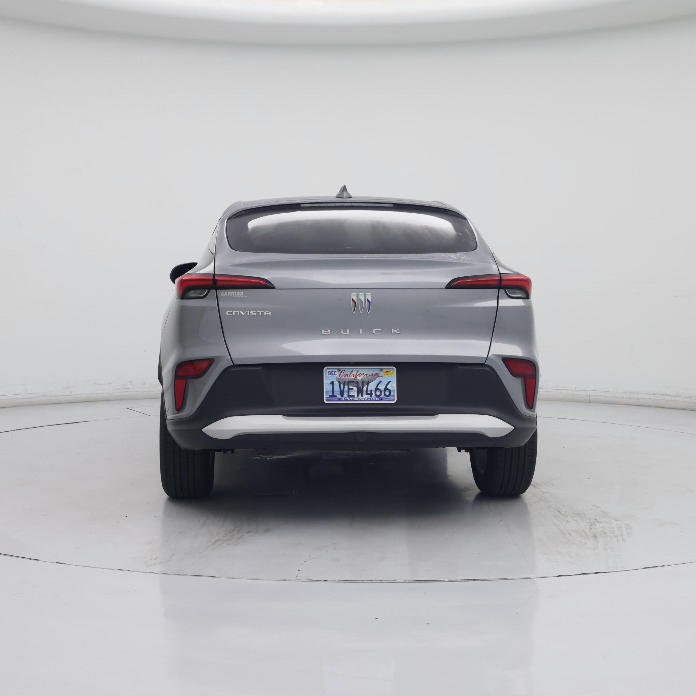 Thumbnail: 2025 Buick Envista - 6