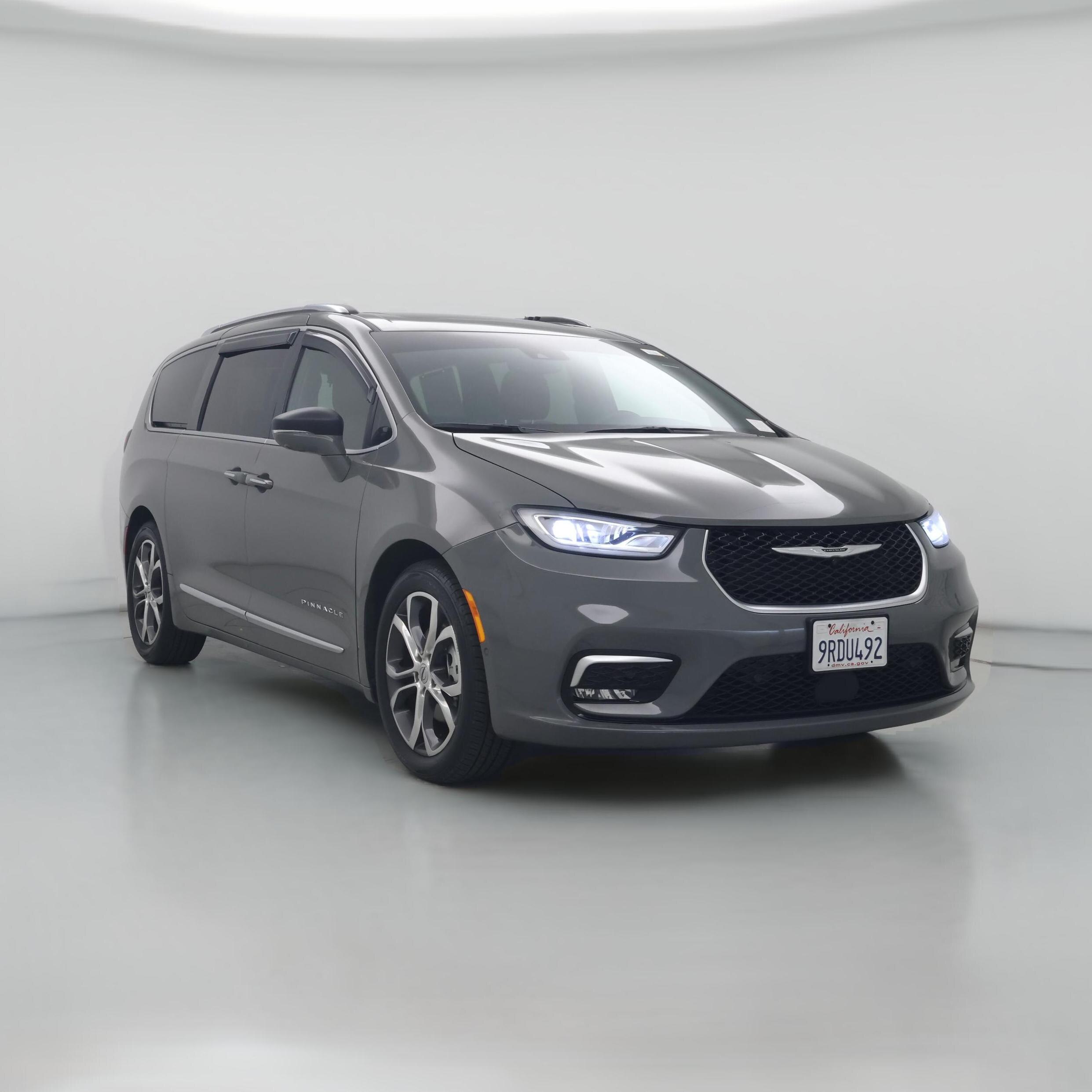 Thumbnail: 2024 Chrysler Pacifica - 1