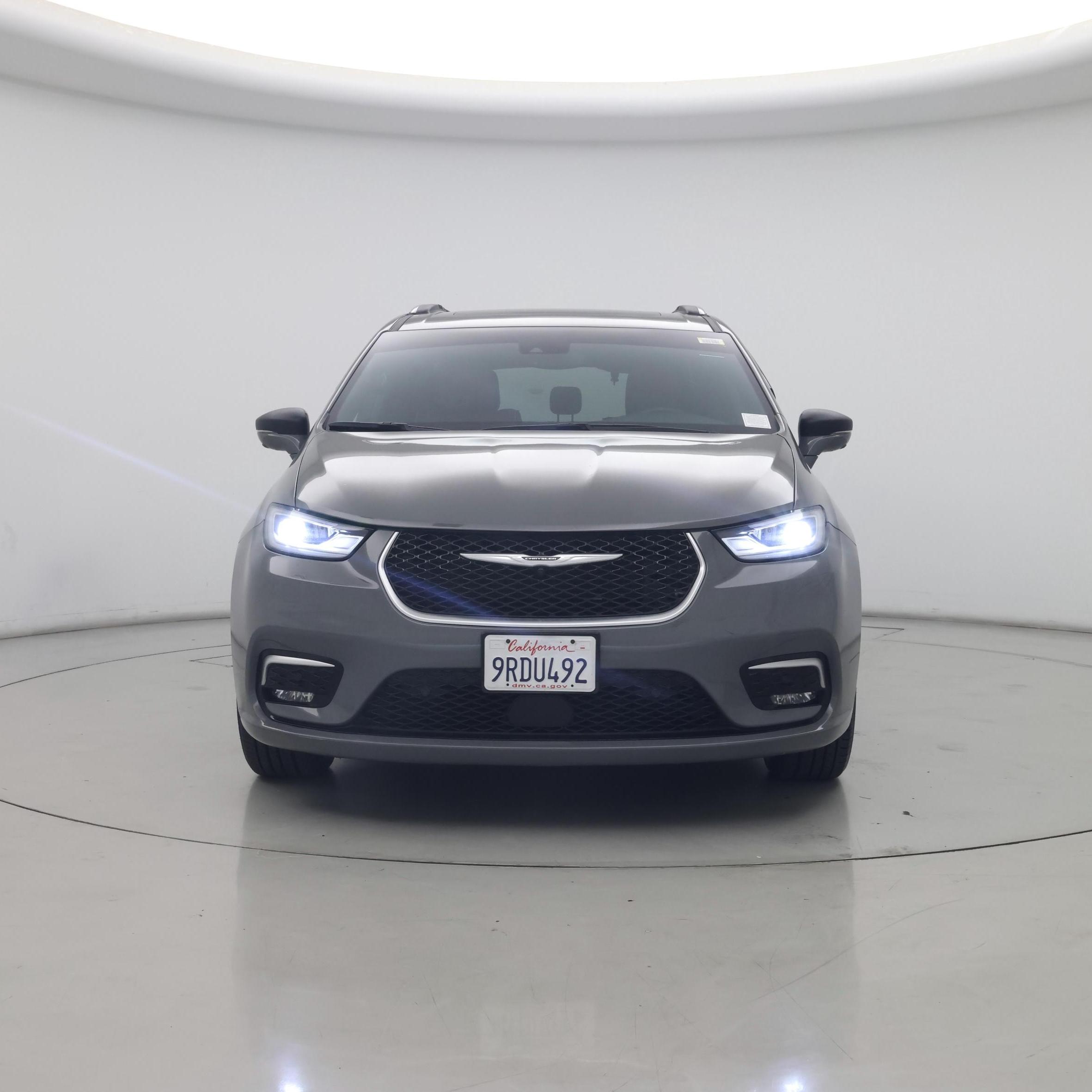 Thumbnail: 2024 Chrysler Pacifica - 5