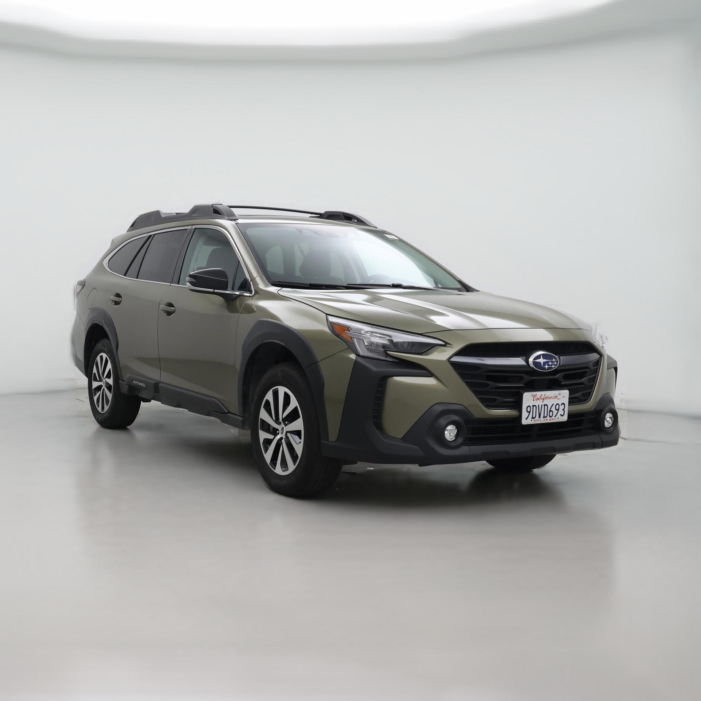 Thumbnail: 2023 Subaru Outback - 1