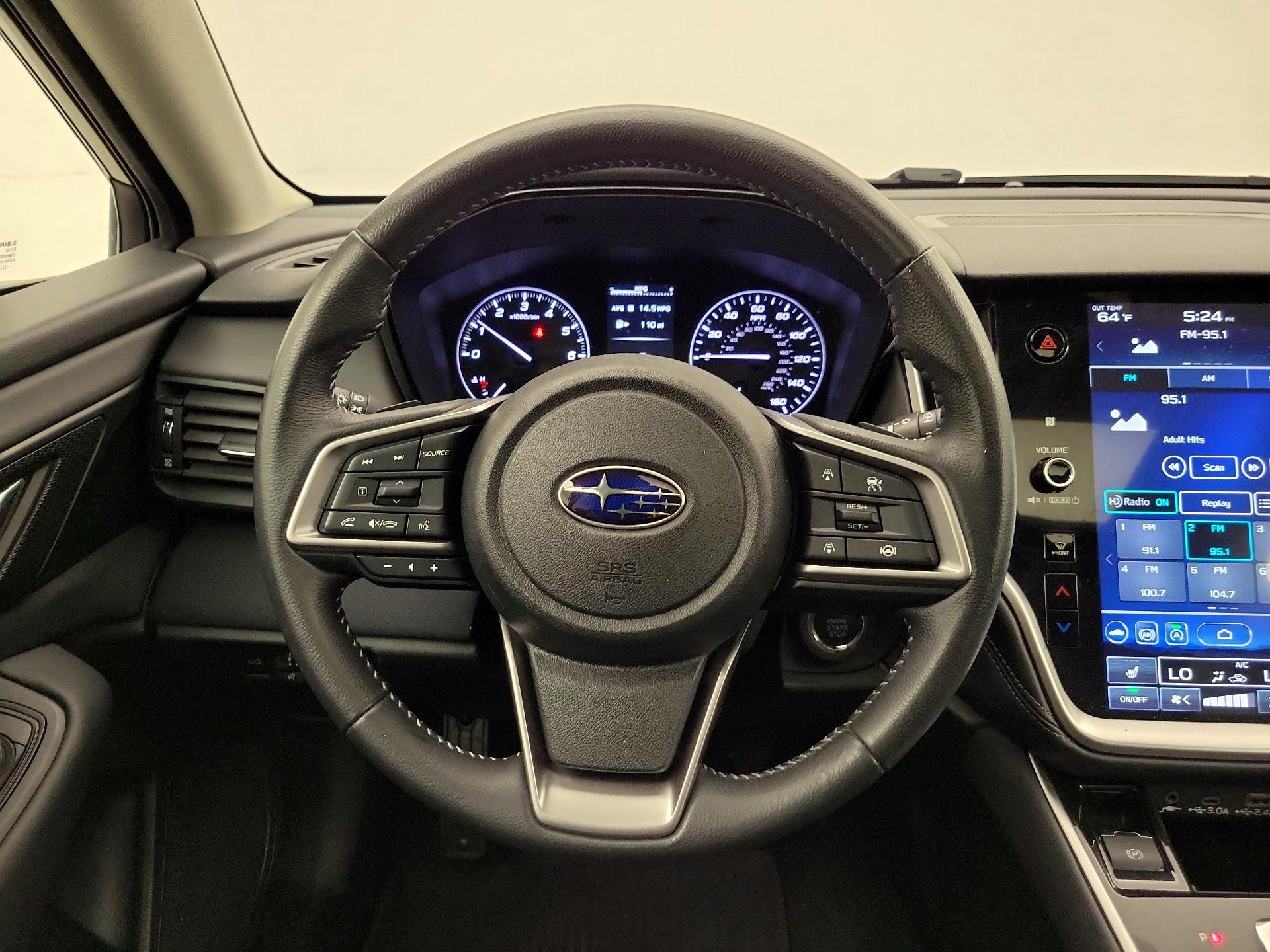 Thumbnail: 2023 Subaru Outback - 10