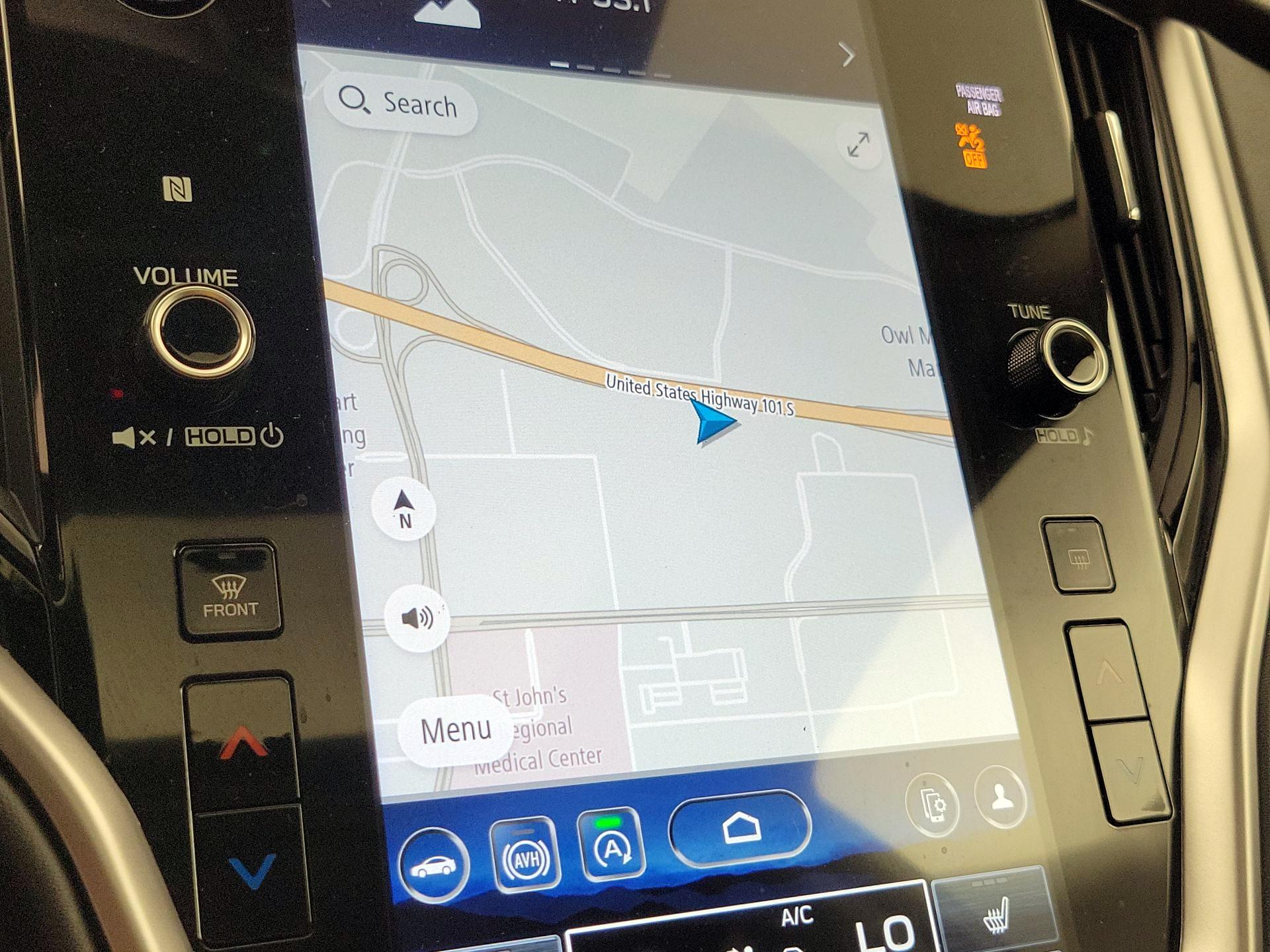 Thumbnail: 2023 Subaru Outback - 14