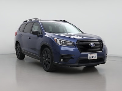 2022 Subaru Ascent Onyx Edition