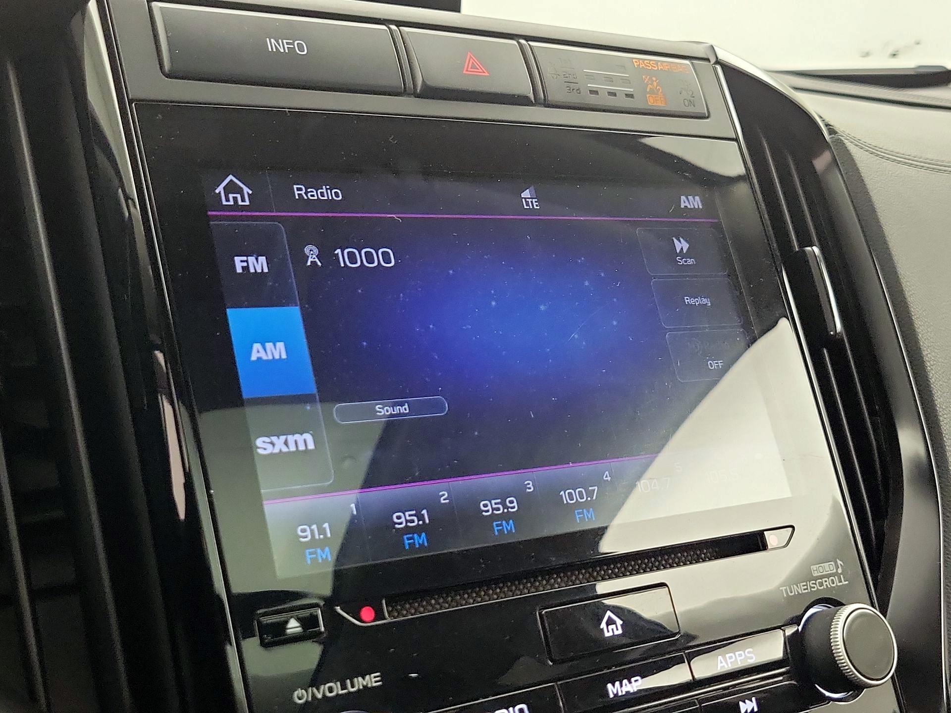 Thumbnail: 2022 Subaru Ascent - 16