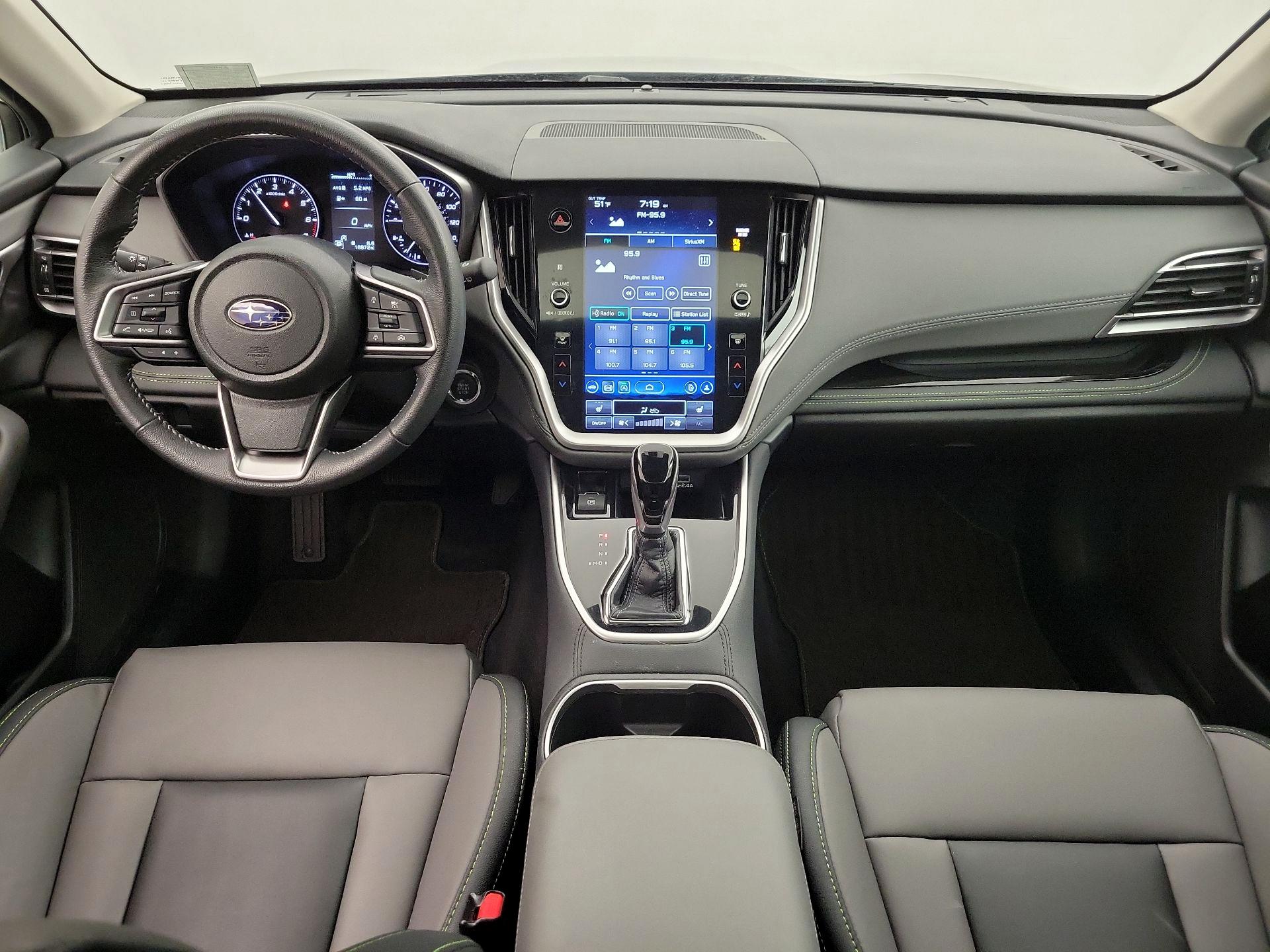 Thumbnail: 2023 Subaru Outback - 9