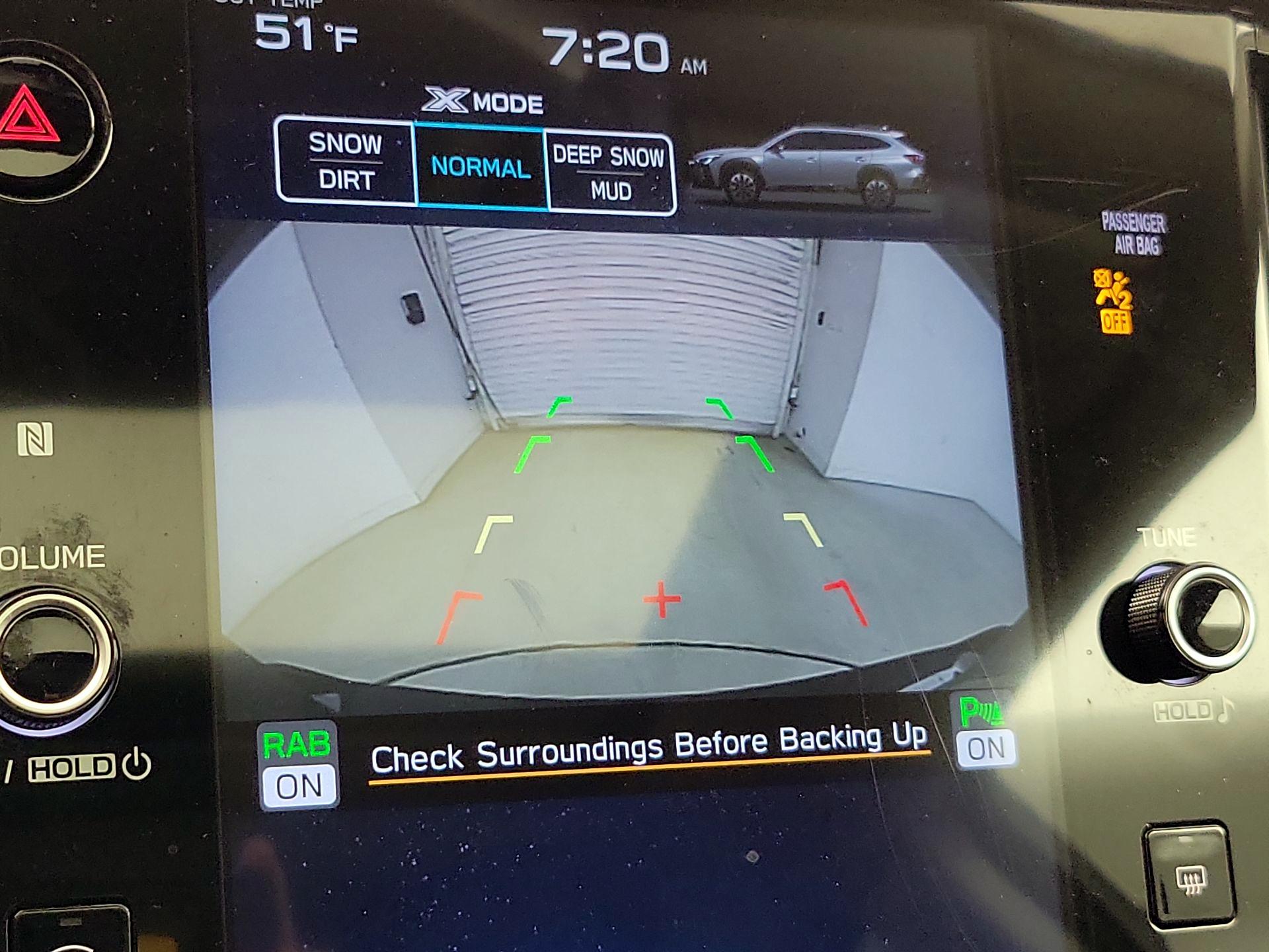 Thumbnail: 2023 Subaru Outback - 15