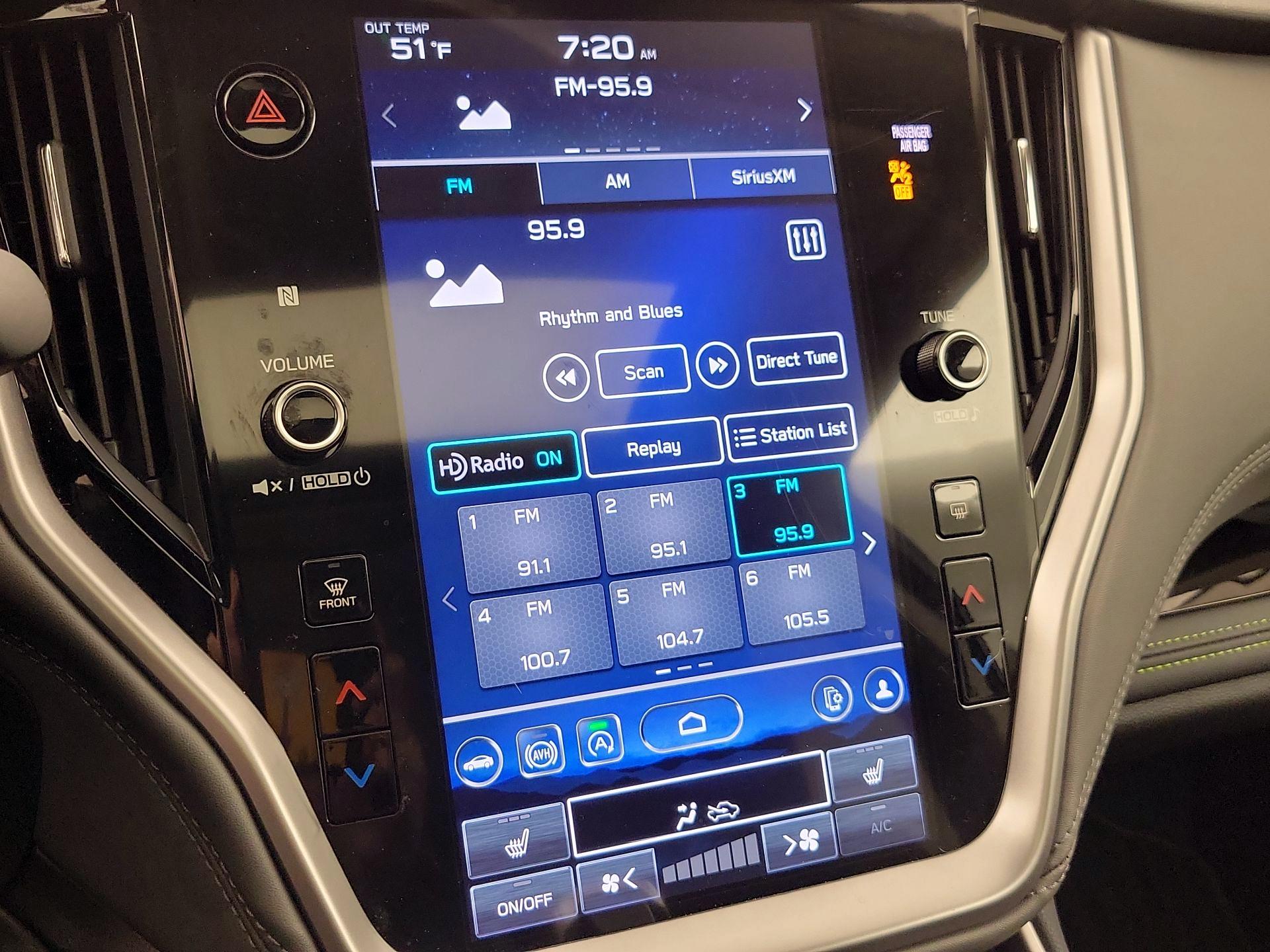 Thumbnail: 2023 Subaru Outback - 16