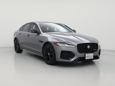 2024 Jaguar XF R-Dynamic SE