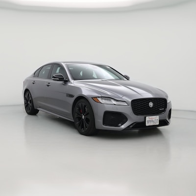 2024 Jaguar XF R-Dynamic SE
