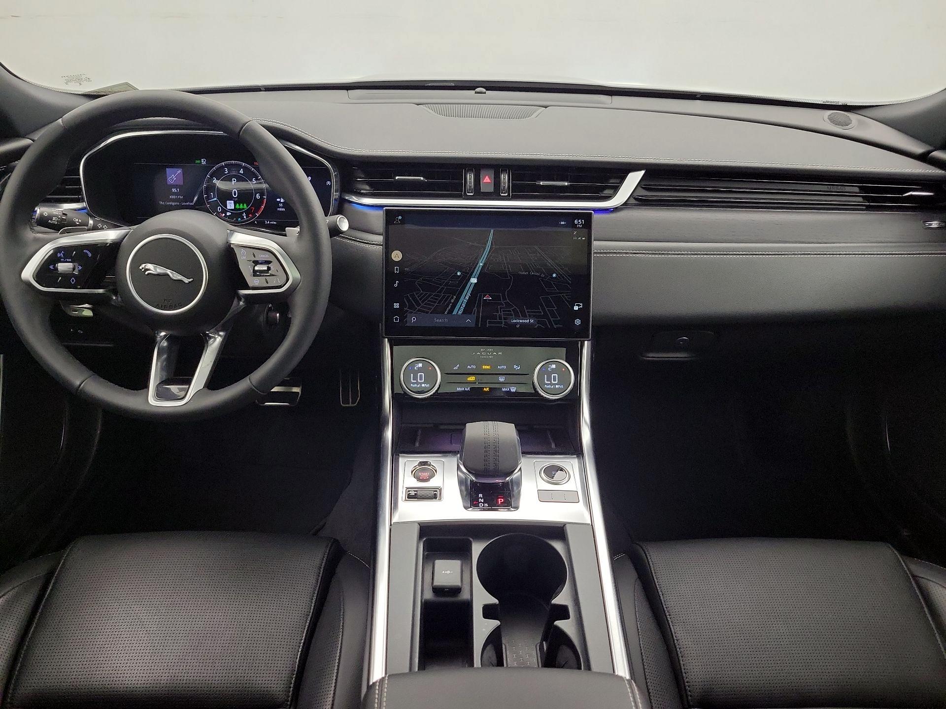 Thumbnail: 2024 Jaguar XF - 9