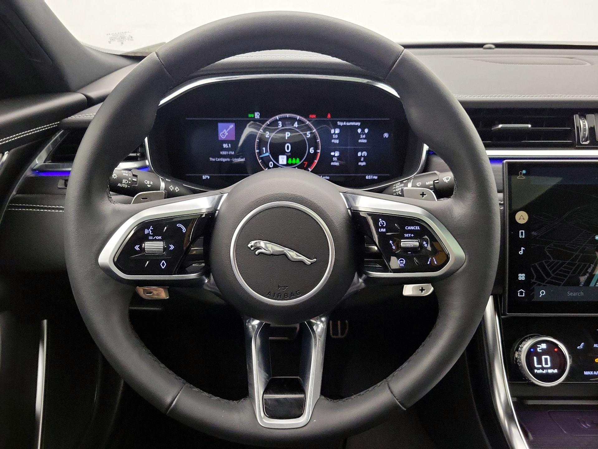 Thumbnail: 2024 Jaguar XF - 10