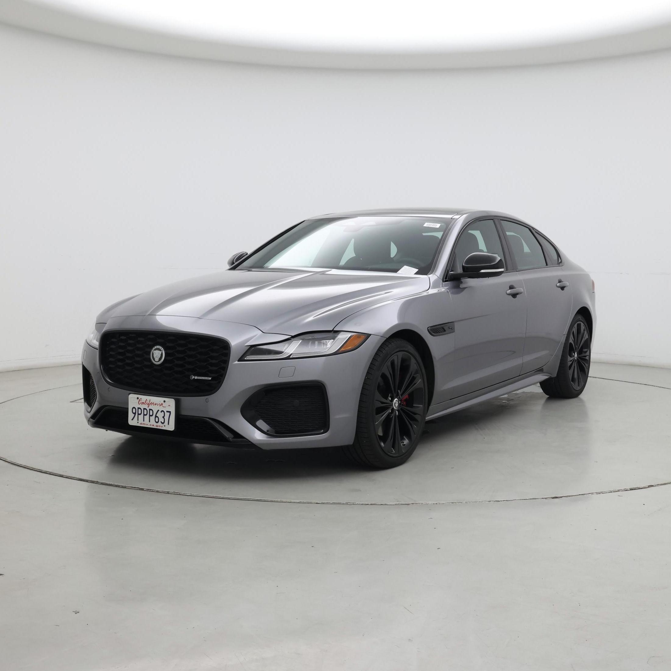 Thumbnail: 2024 Jaguar XF - 4