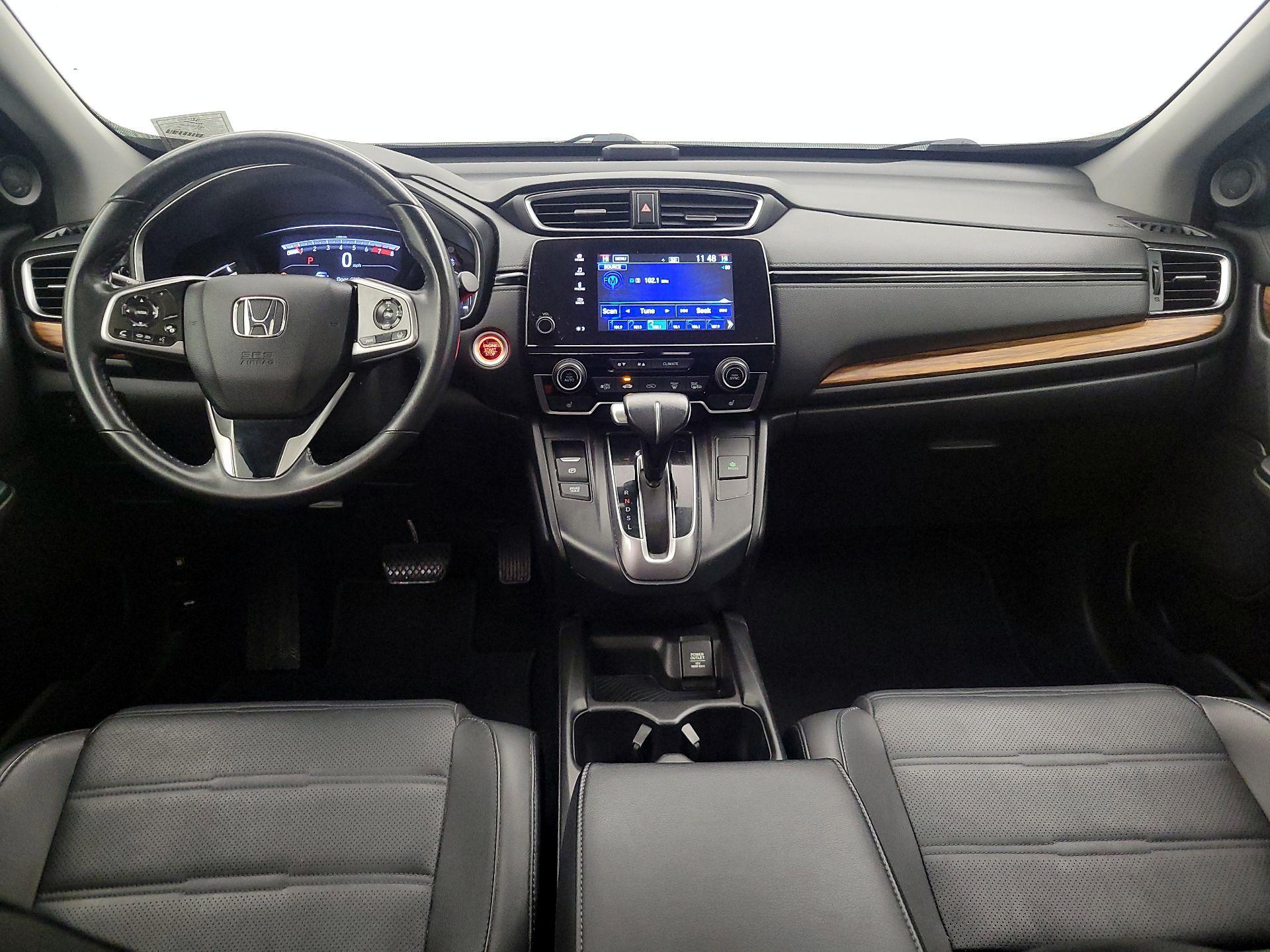 Thumbnail: 2019 Honda CR-V - 9