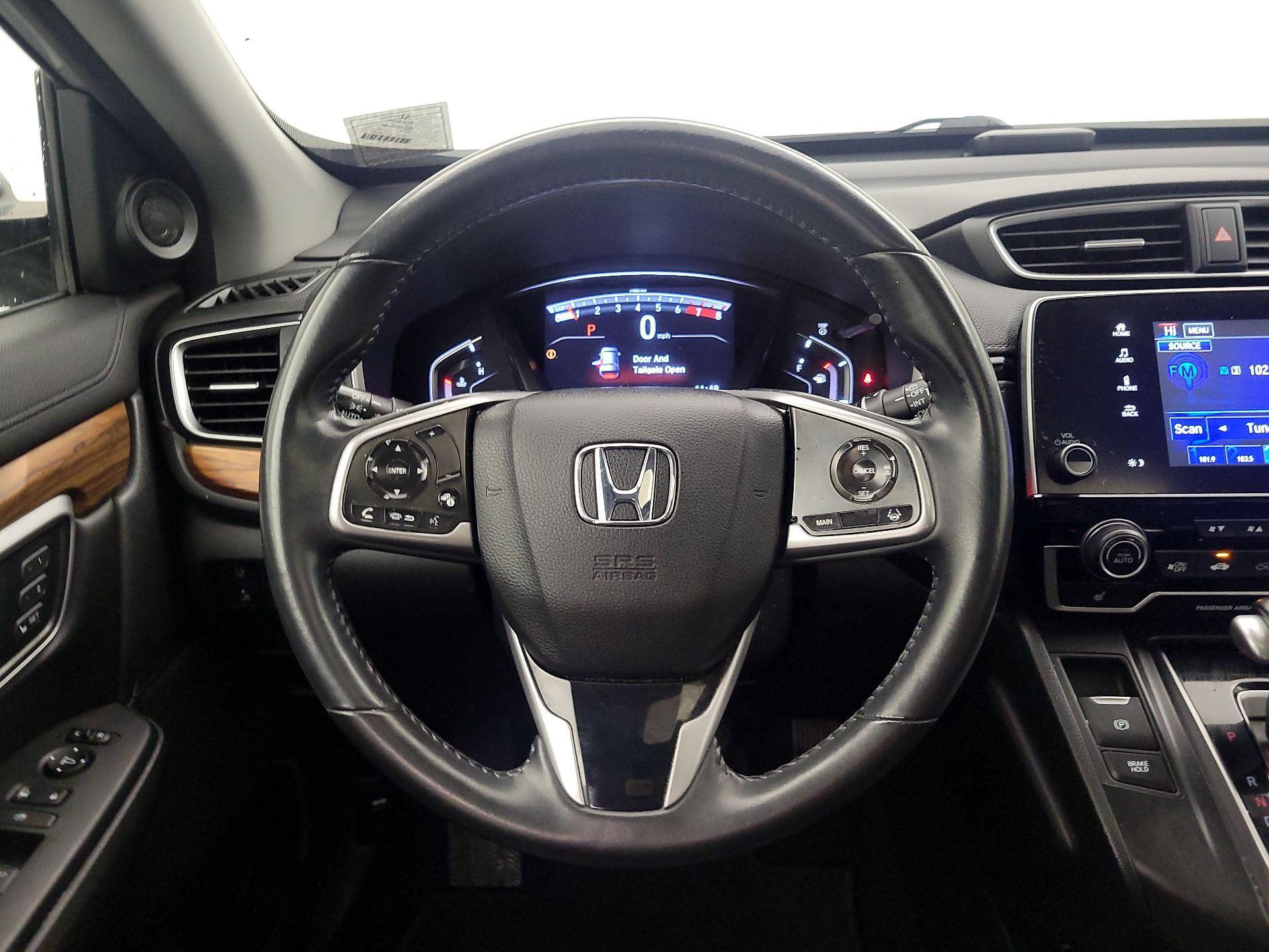 Thumbnail: 2019 Honda CR-V - 10