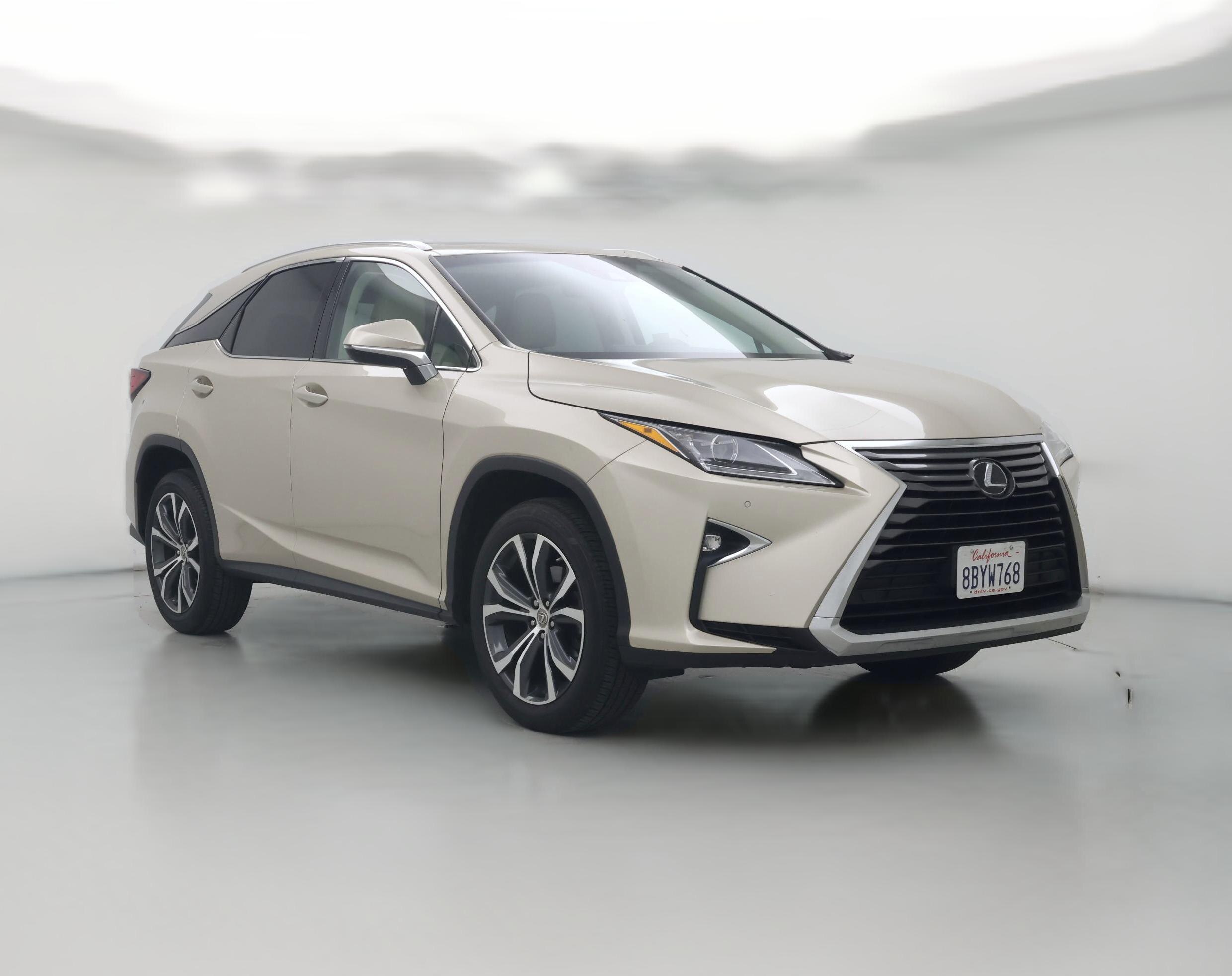 Thumbnail: 2017 Lexus RX - 1