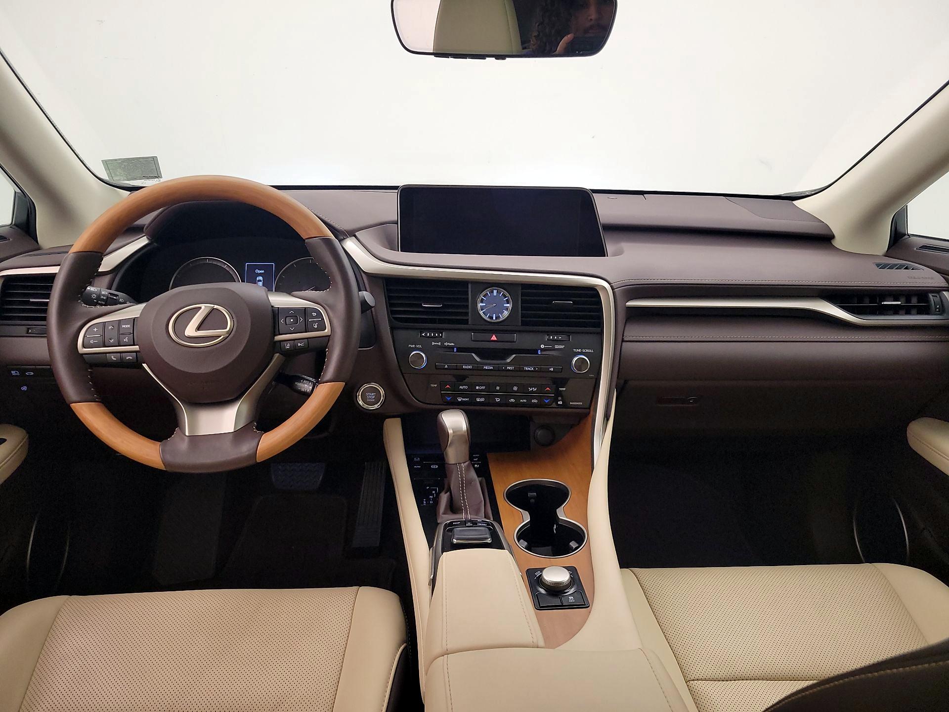 Thumbnail: 2017 Lexus RX - 9